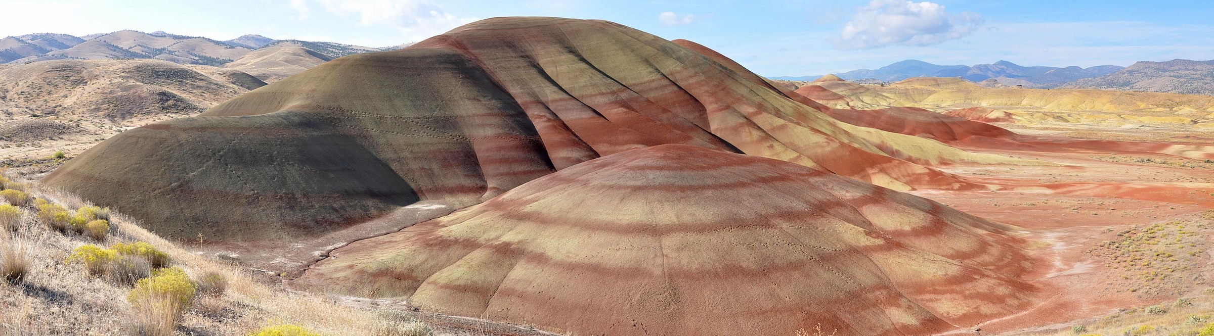 John Day Fossil Beds National Monument Natural Atlas