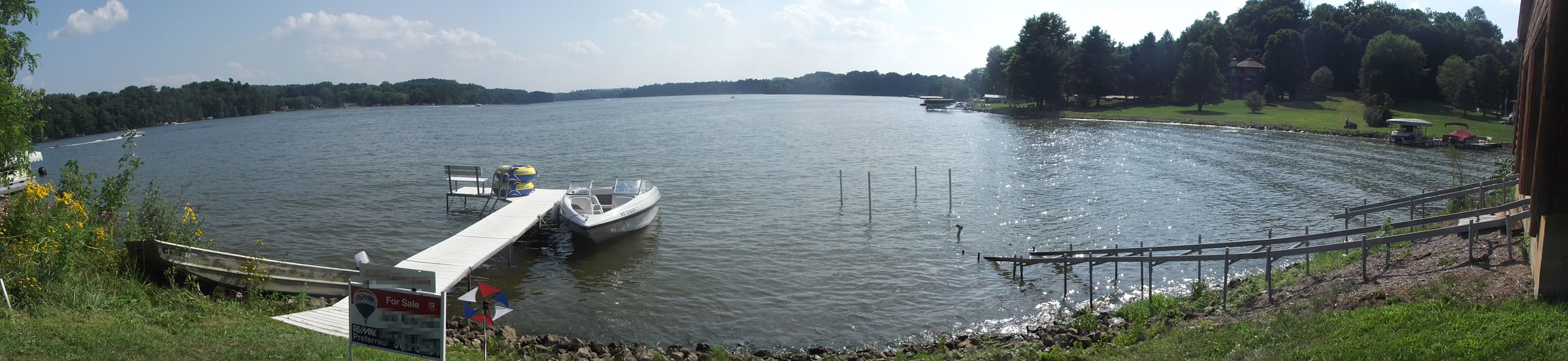 Lake Redstone Natural Atlas