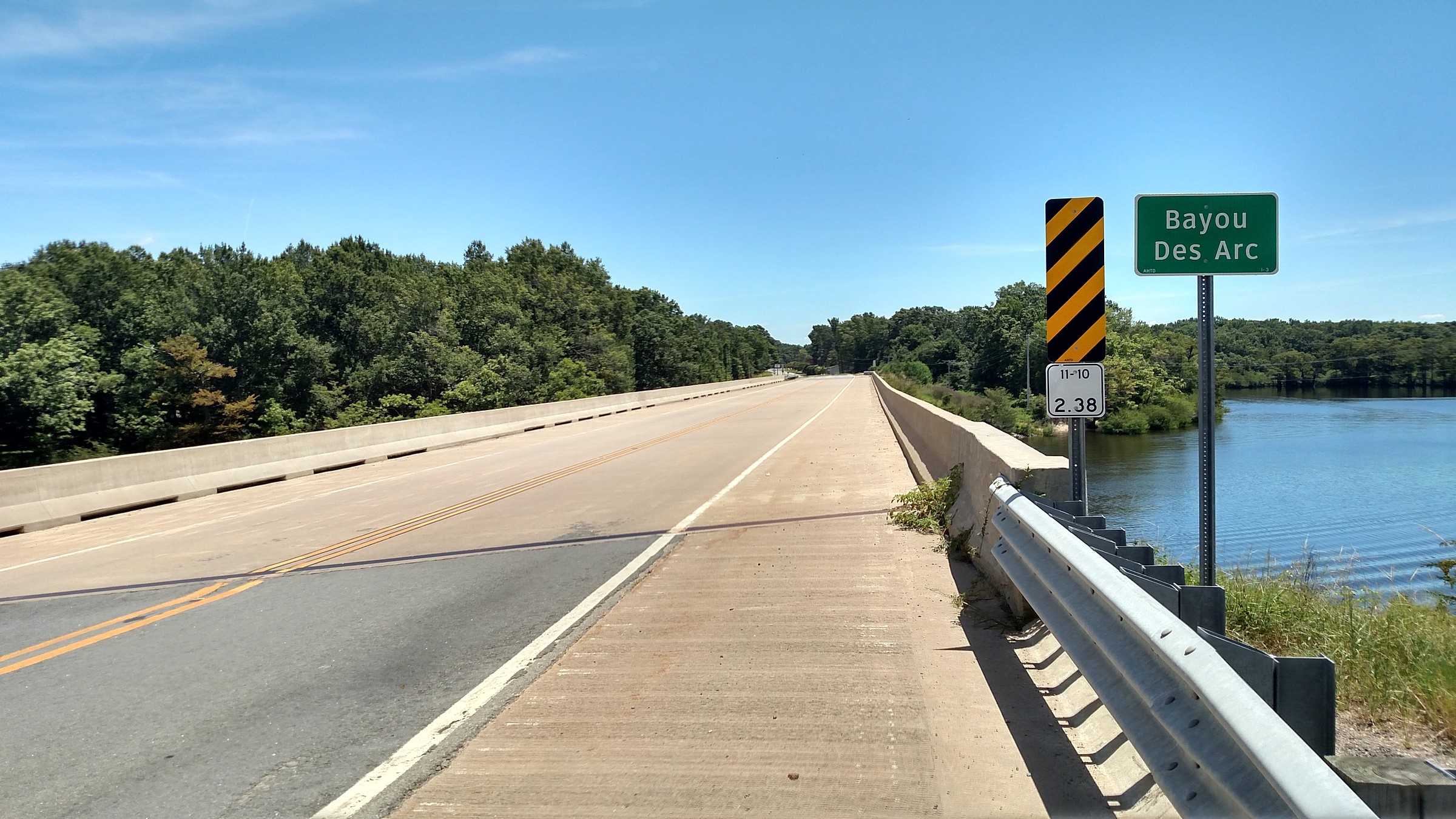 Bayou Des Arc Natural Atlas