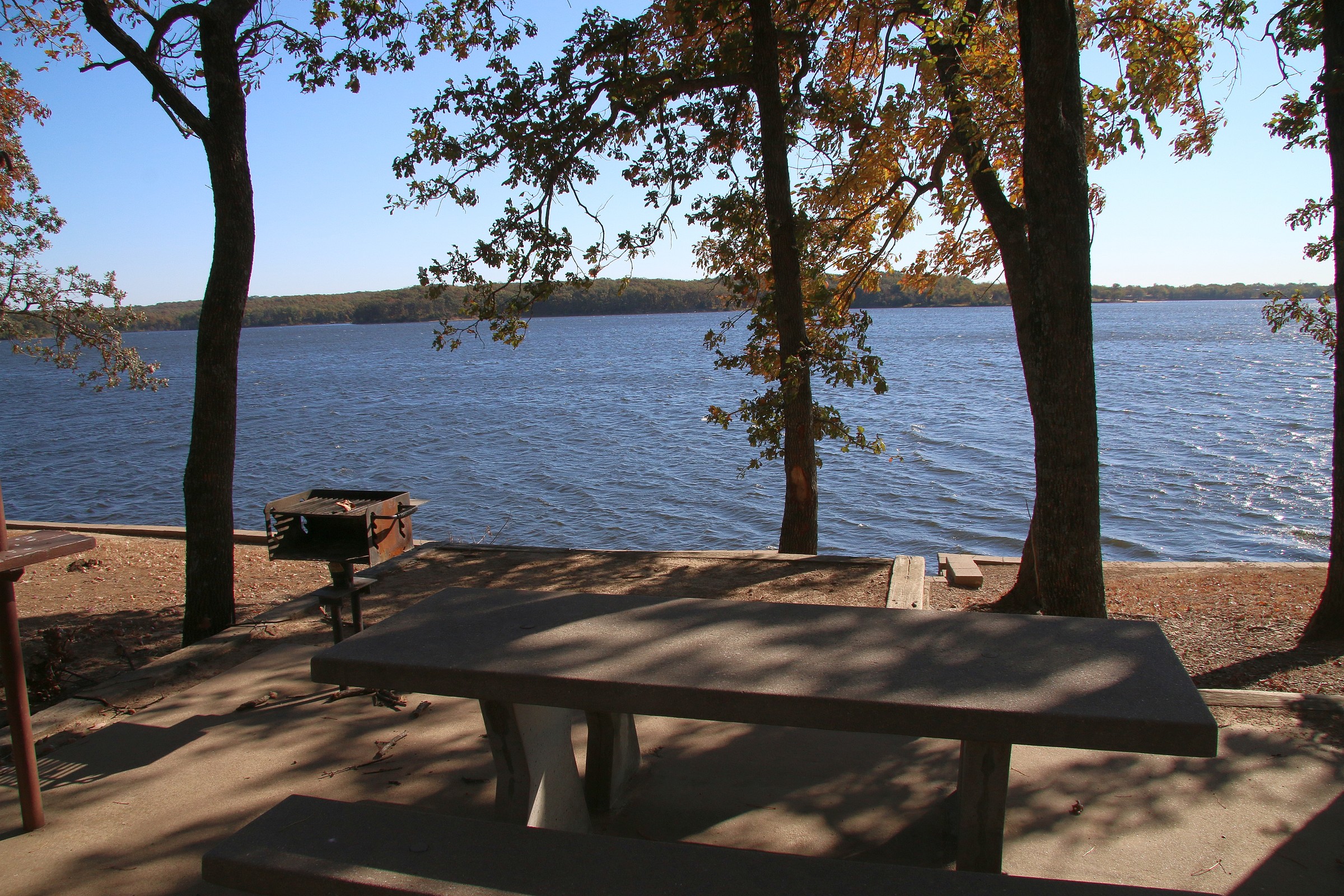 Big Hill Lake Natural Atlas