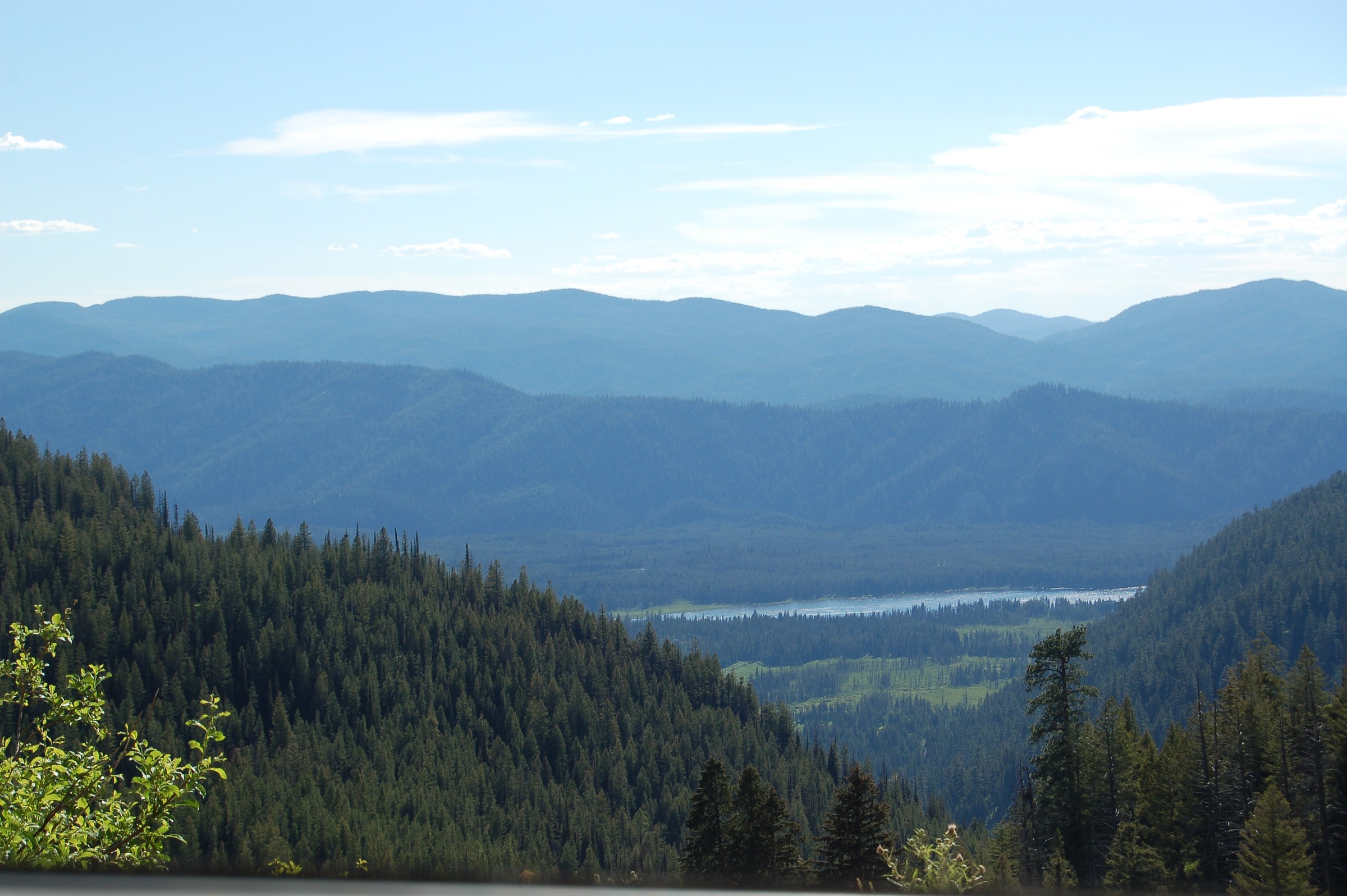 Boise National Forest Map Natural Atlas