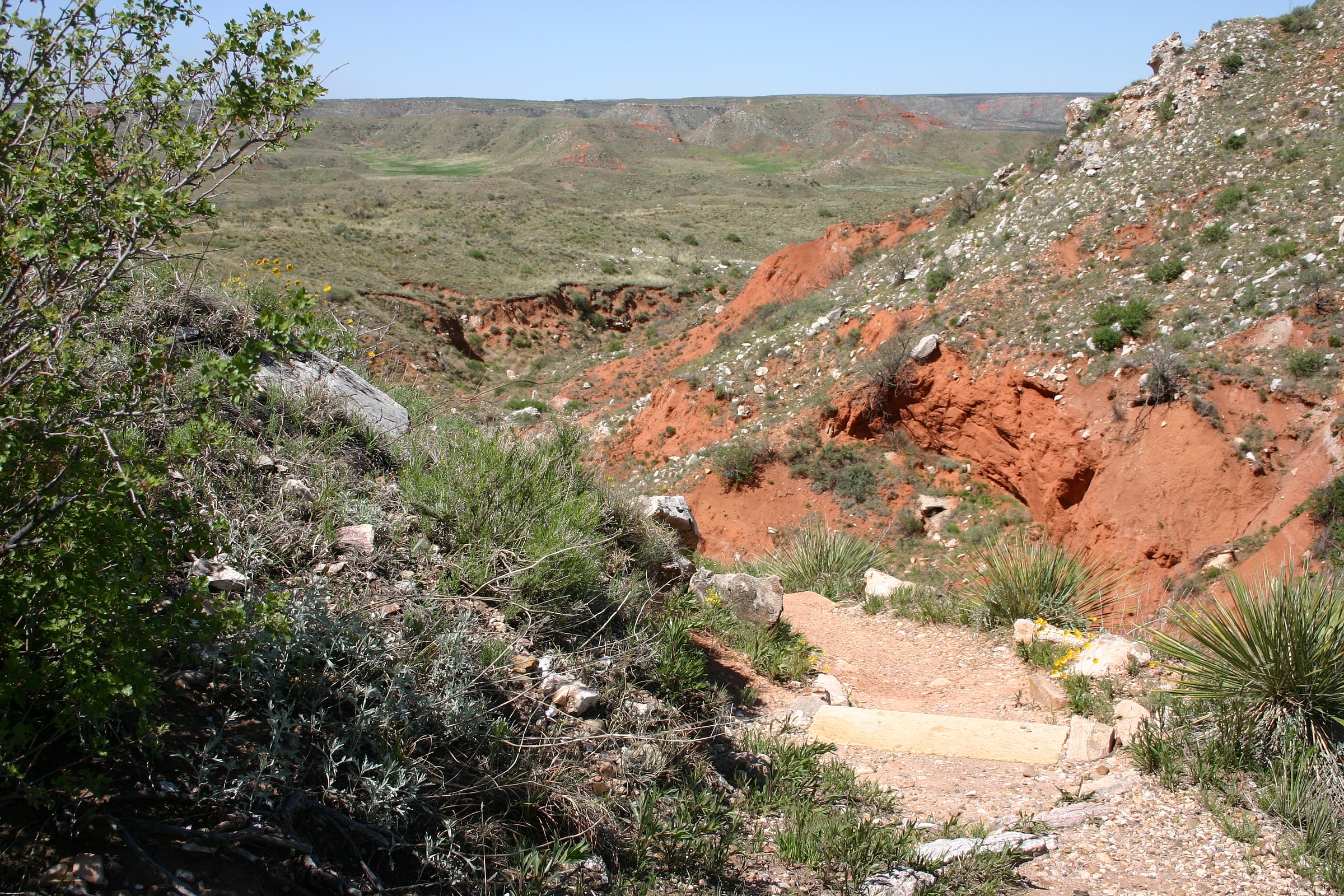 Alibates Flint Quarries National Monument Natural Atlas