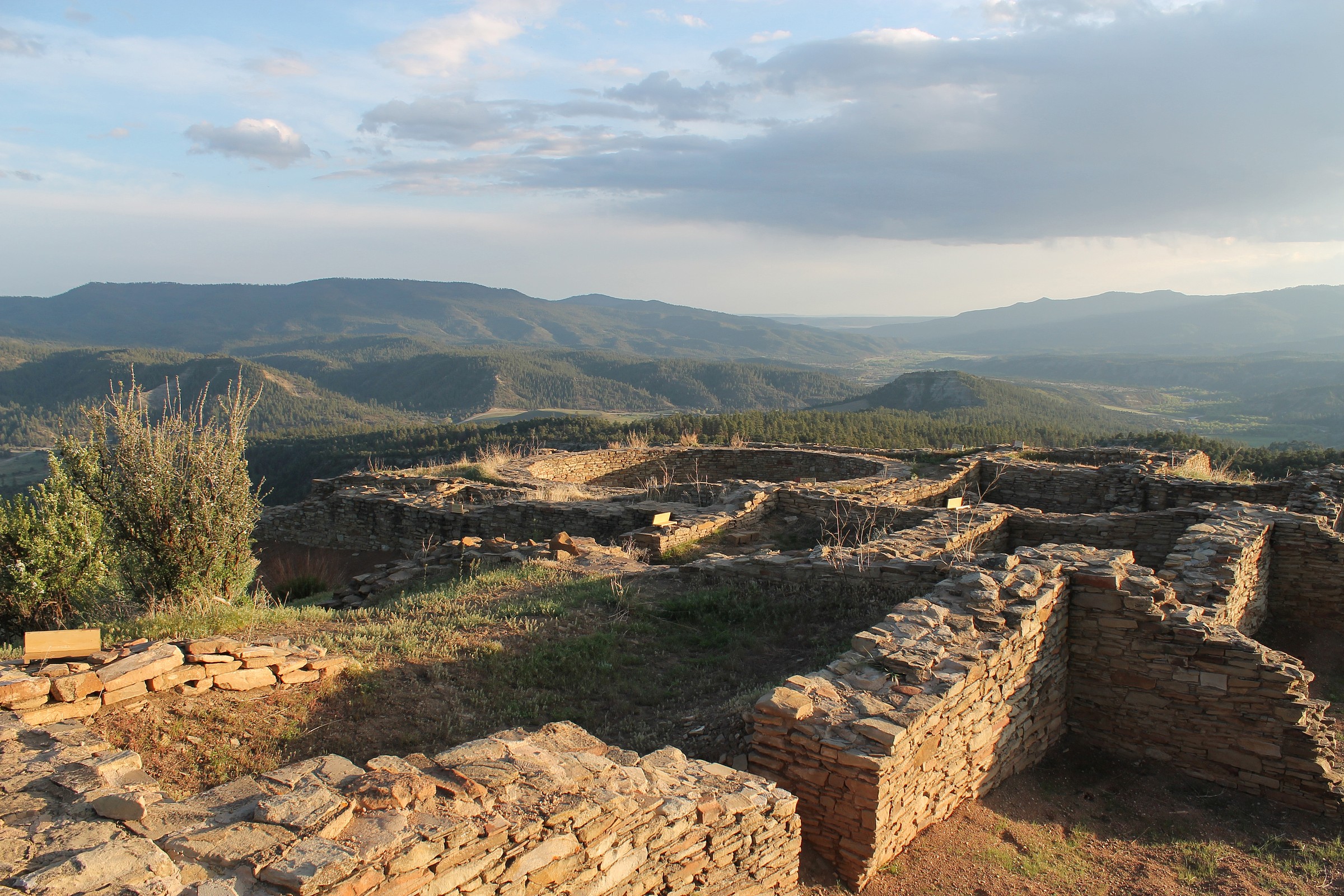 Chimney Rock National Monument Natural Atlas