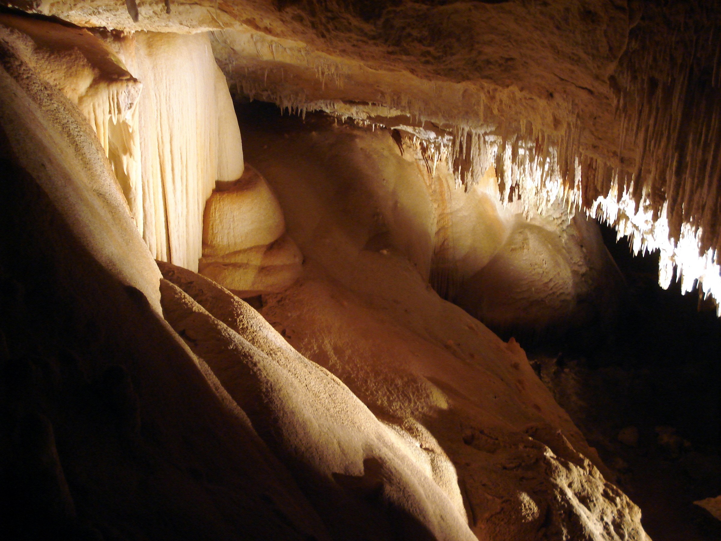 Jewel Cave National Monument Natural Atlas
