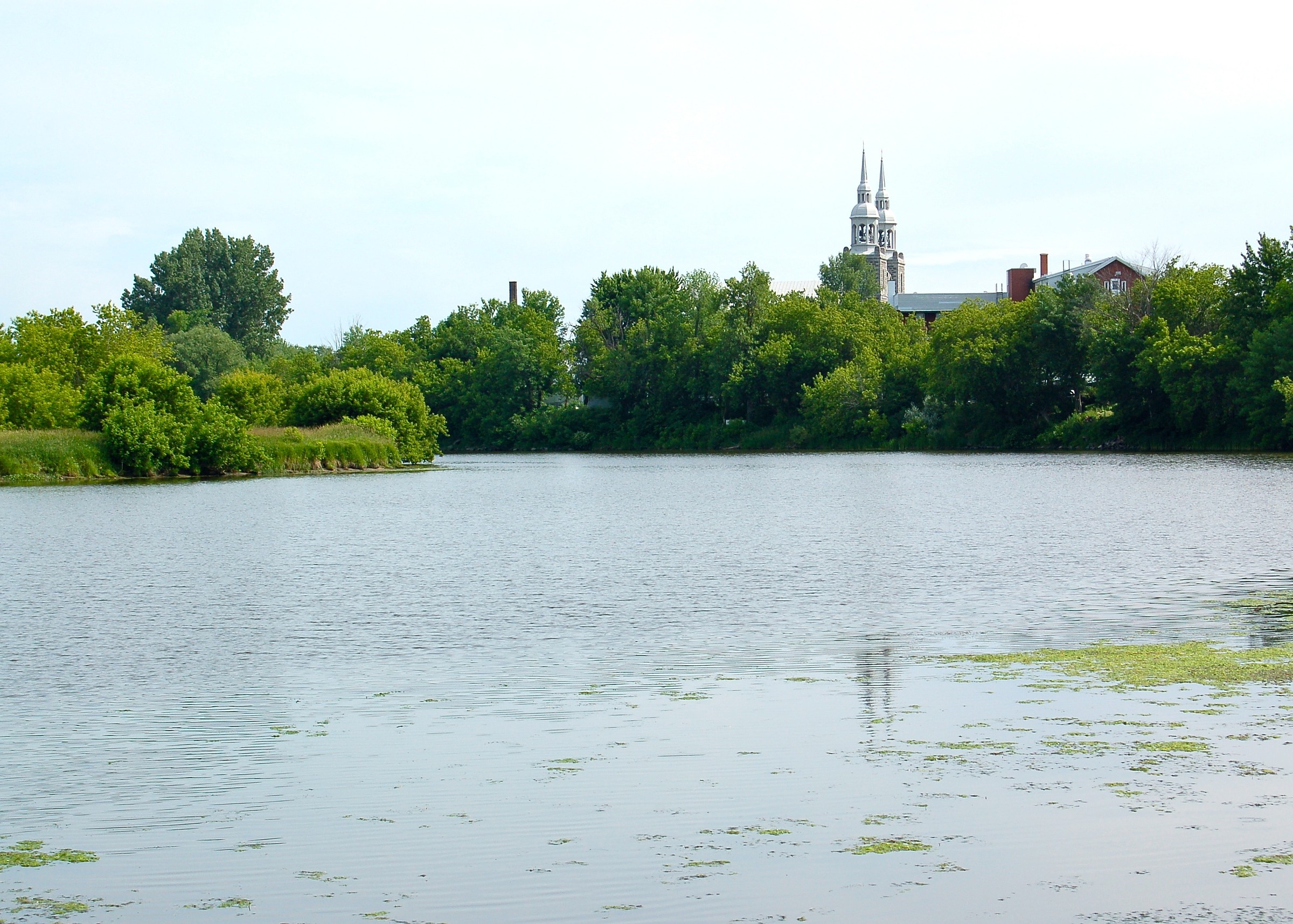 Chateaugay River Natural Atlas