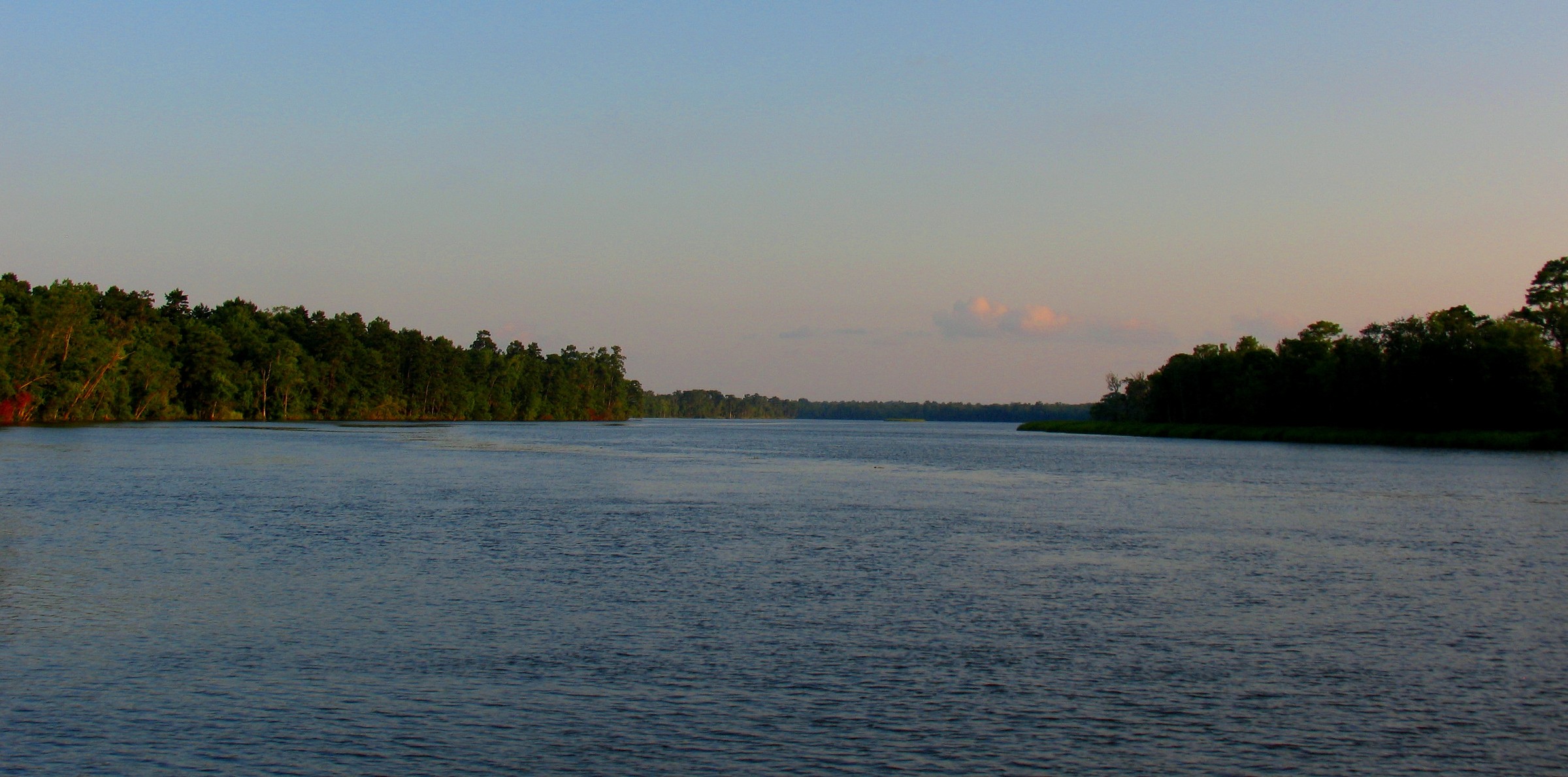 Boat Launches on Ogeechee River, GA â€