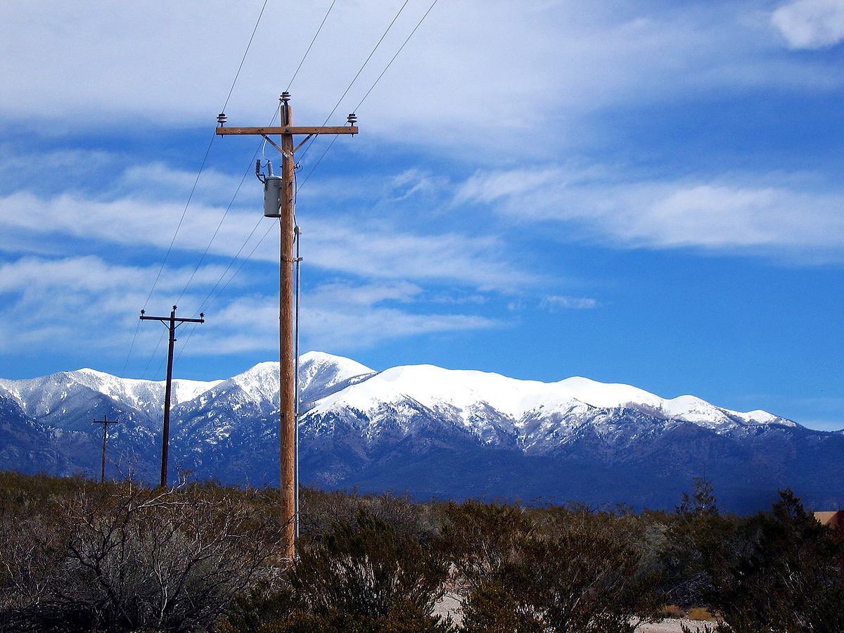 Sierra Blanca Natural Atlas