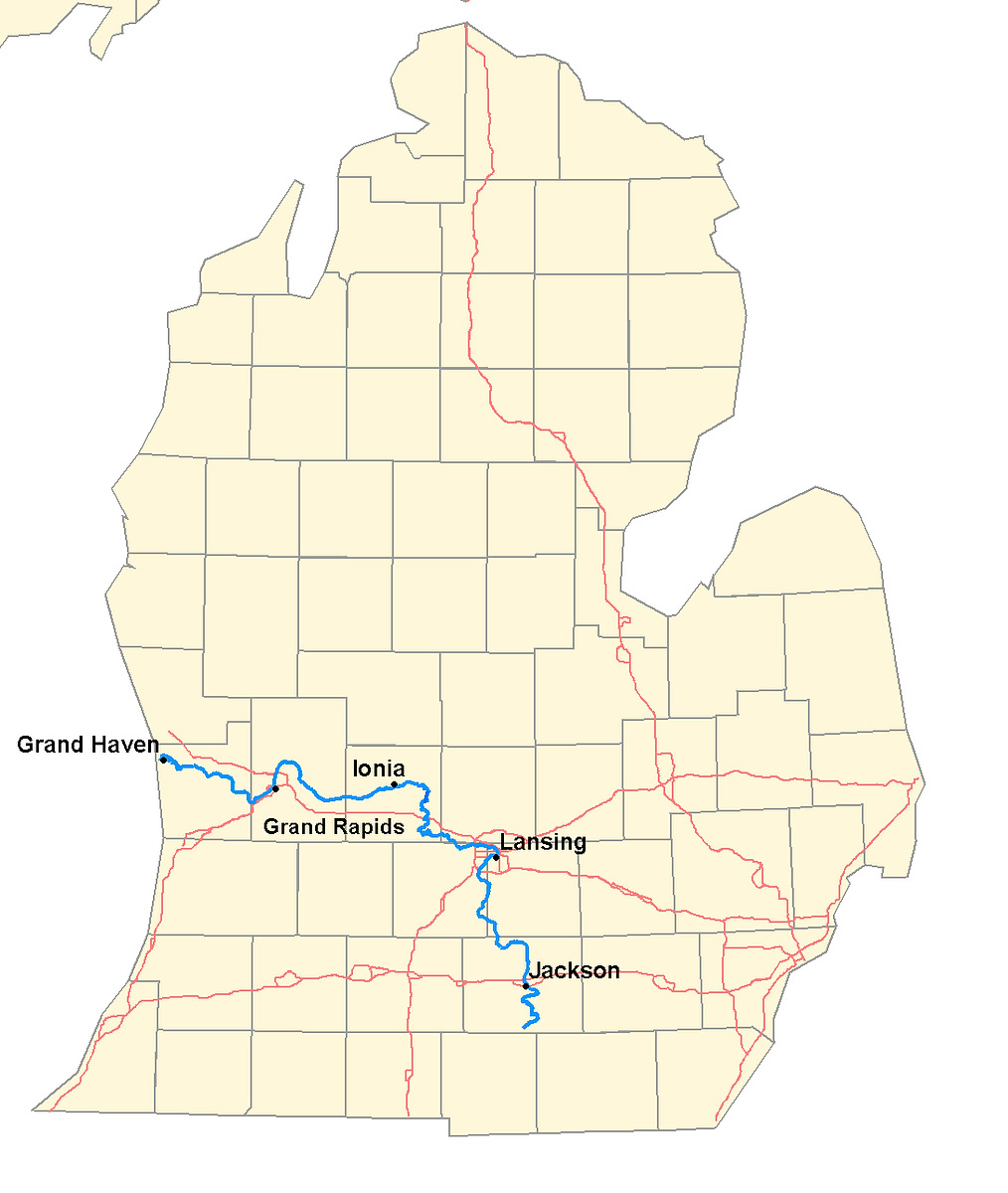 Grand River Natural Atlas
