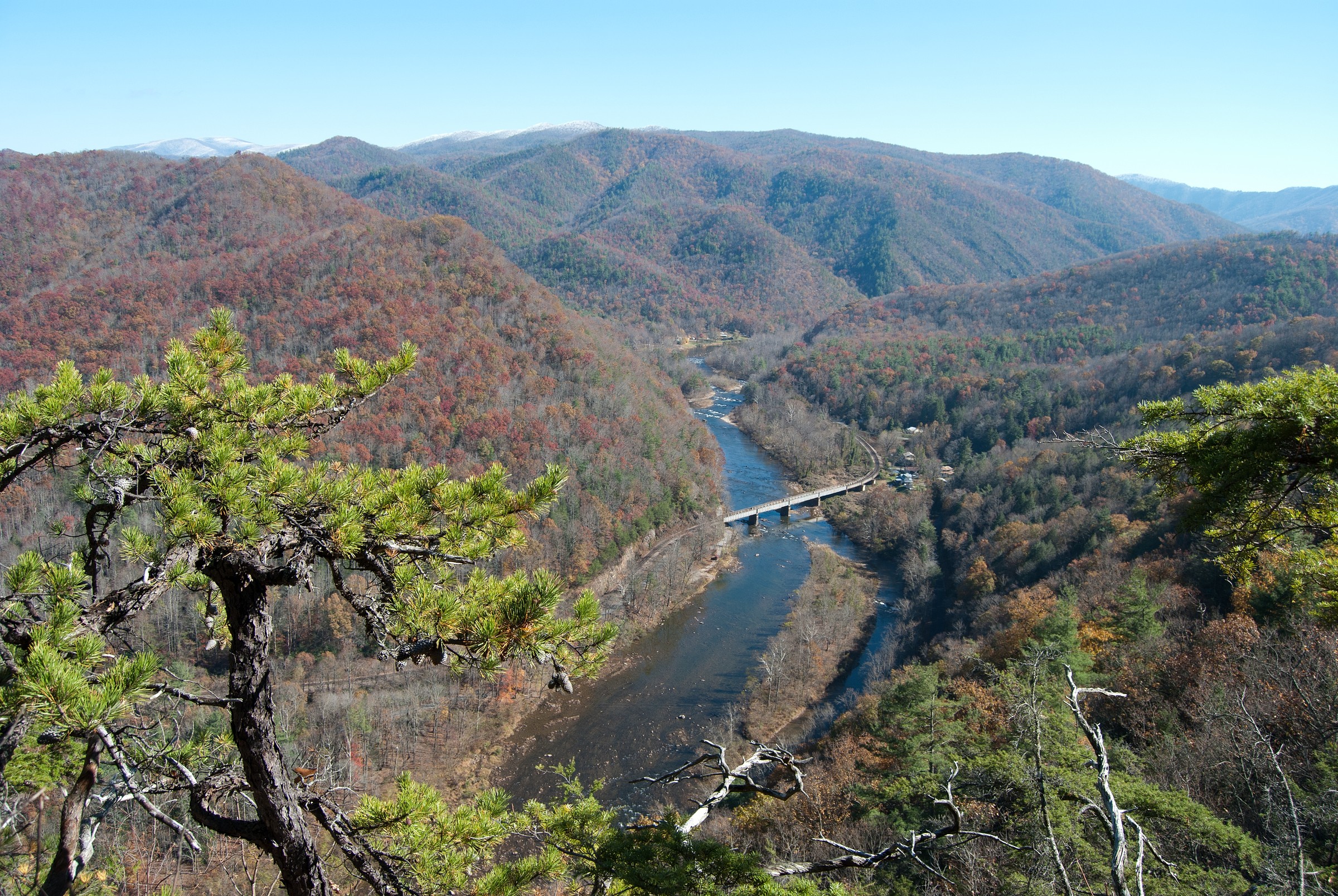 Nolichucky River Natural Atlas