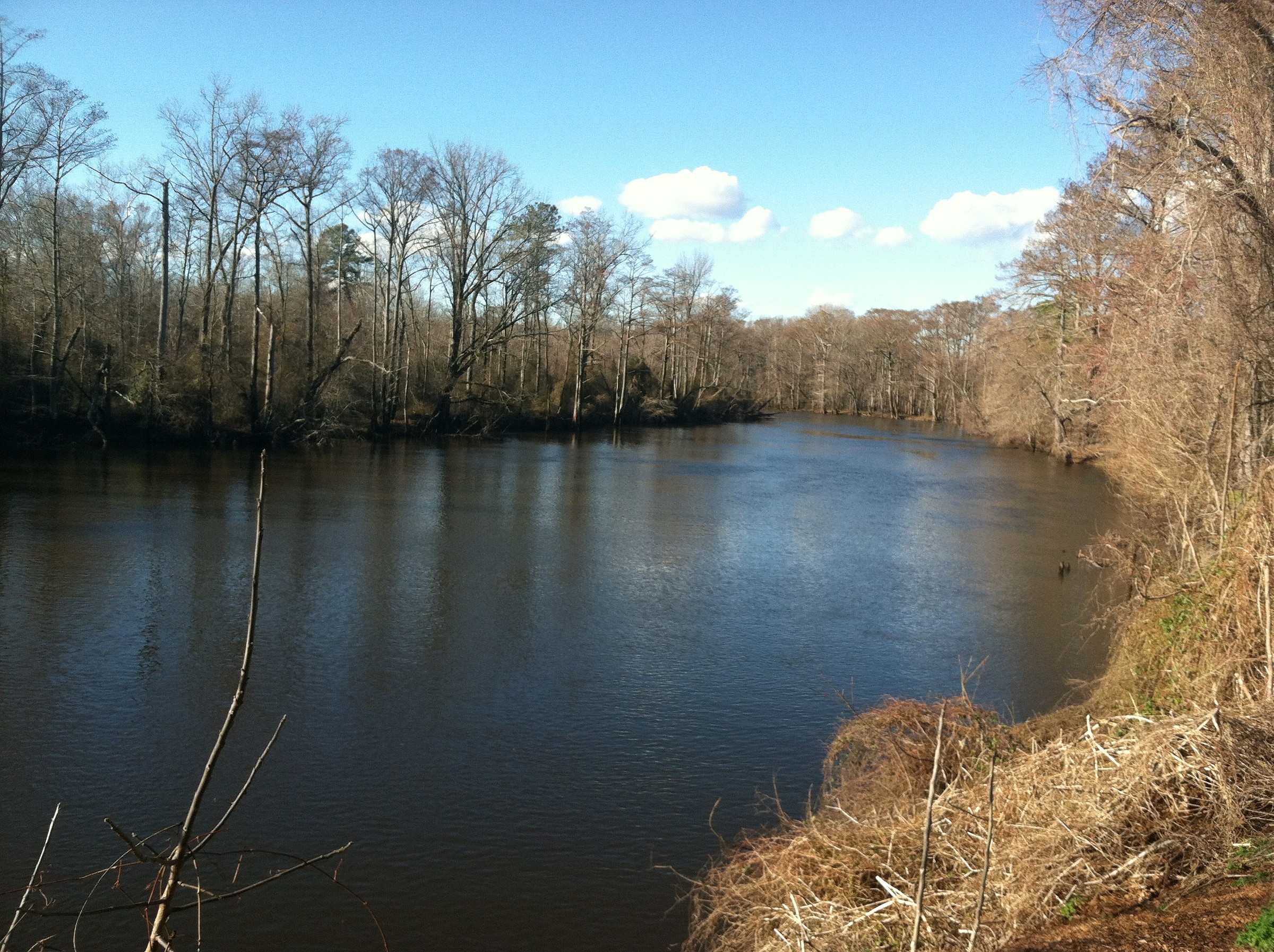 Nottoway River Natural Atlas