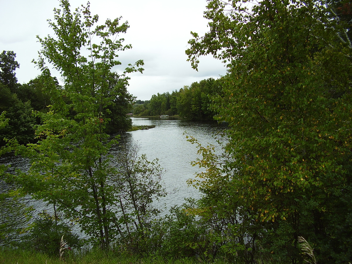 Tomahawk River Natural Atlas