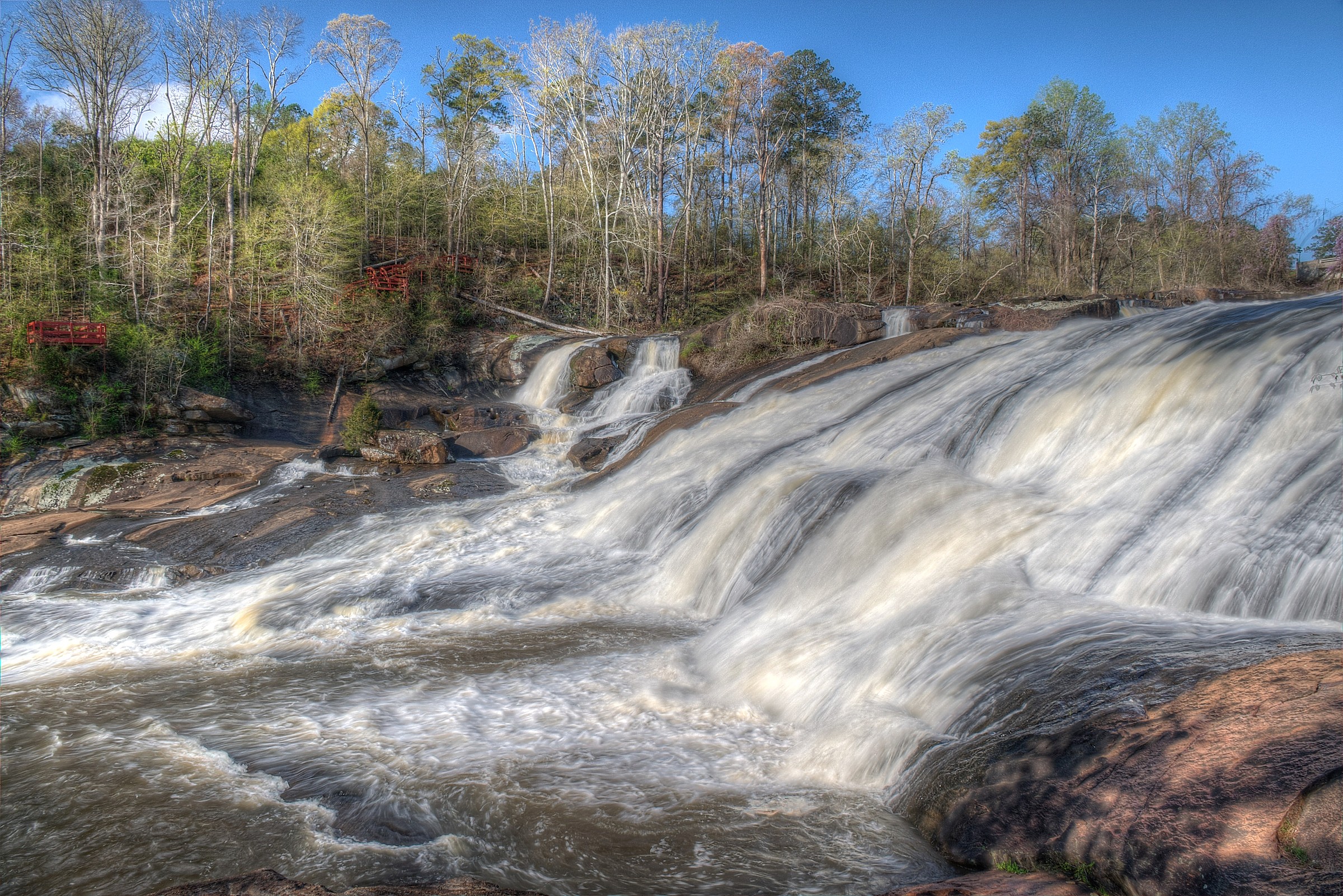 Towaliga River Natural Atlas