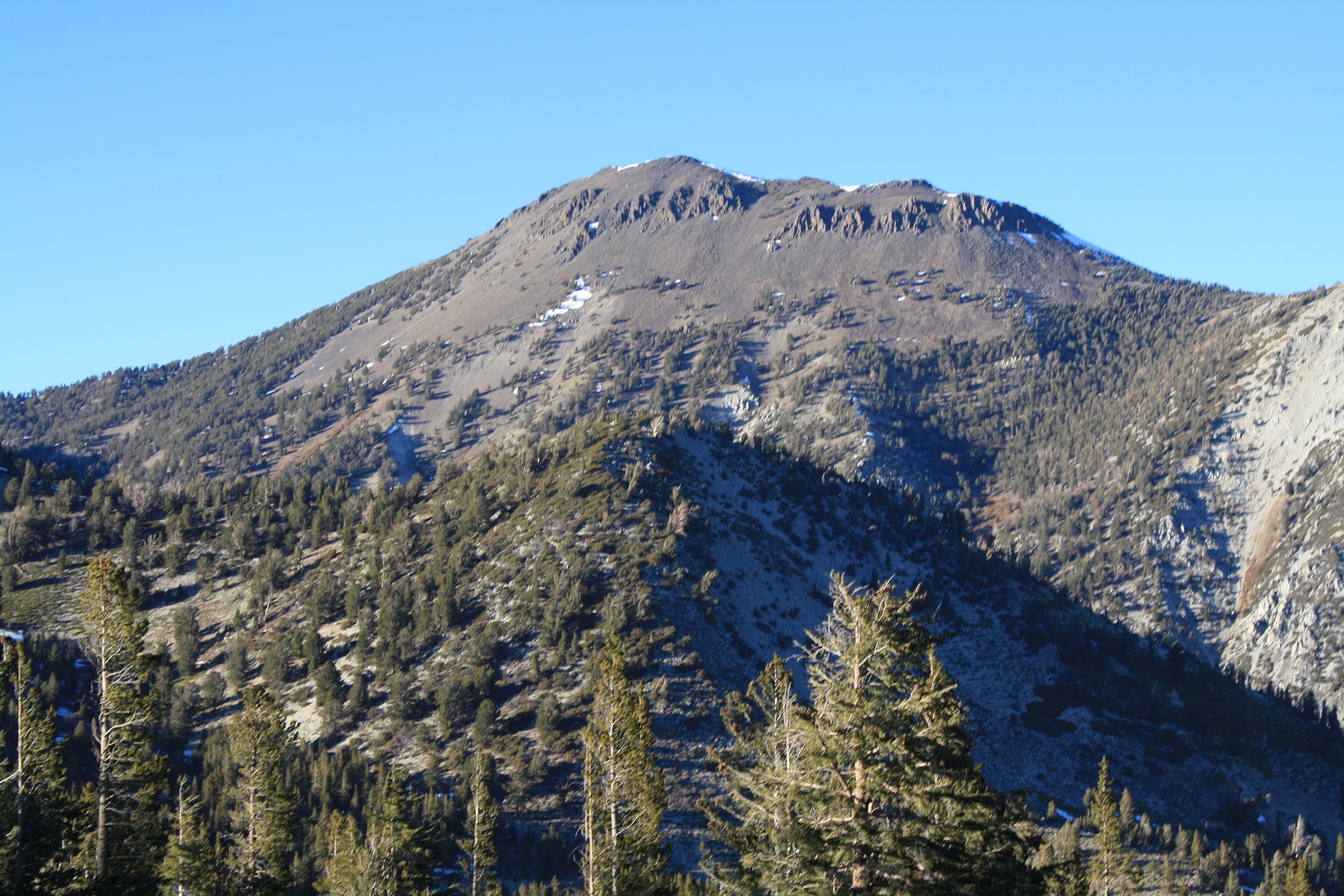Mount Rose Natural Atlas