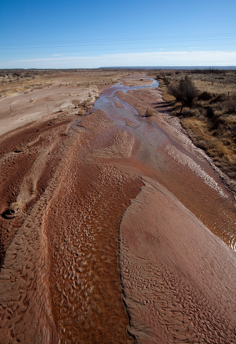 Lubbock, TX – Natural Atlas