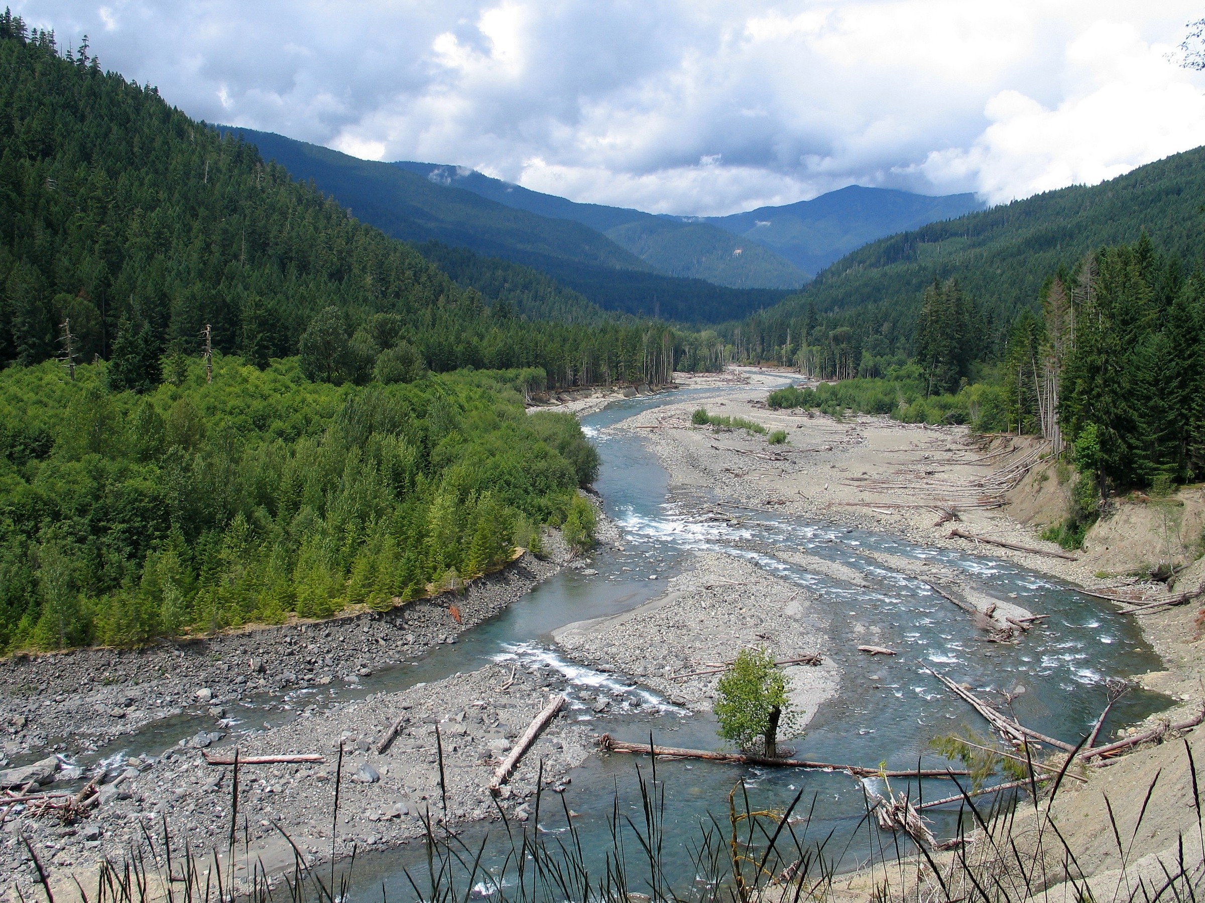 Elwha River Natural Atlas