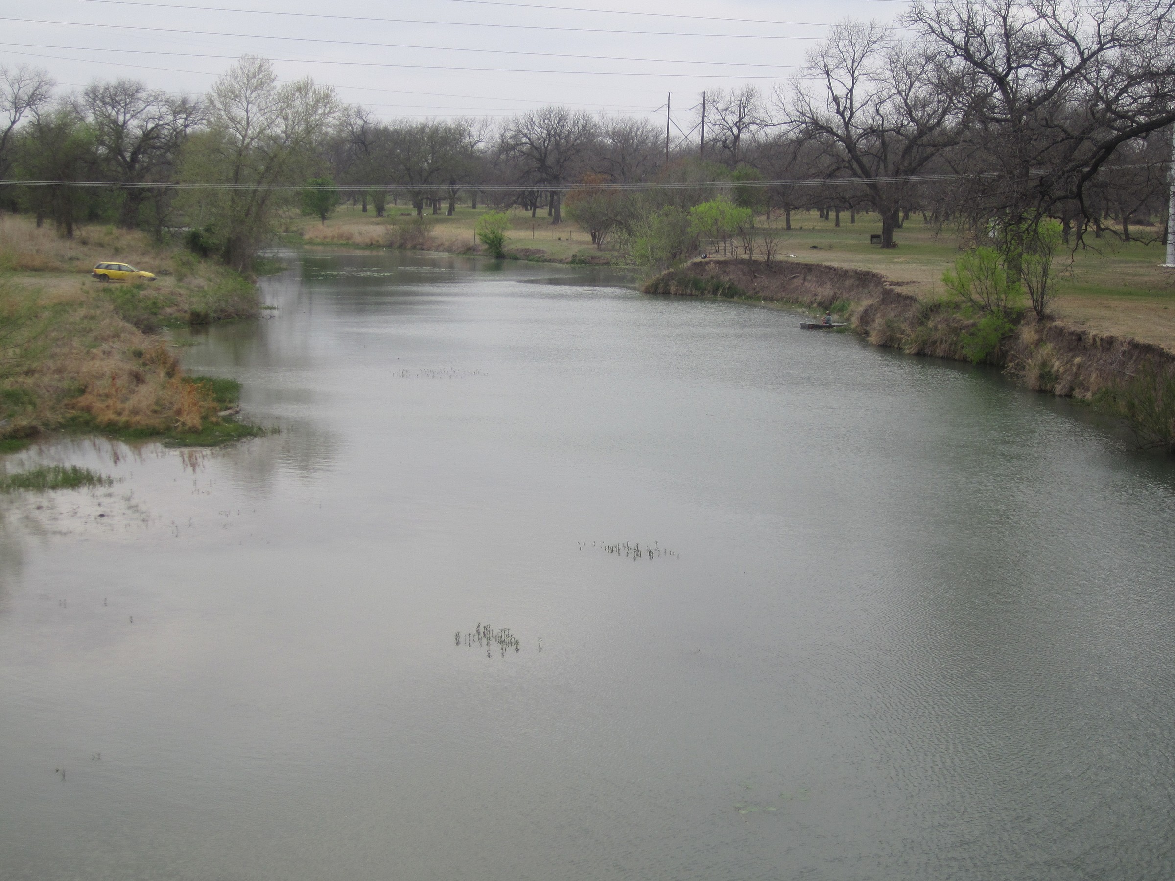 San Saba River Natural Atlas