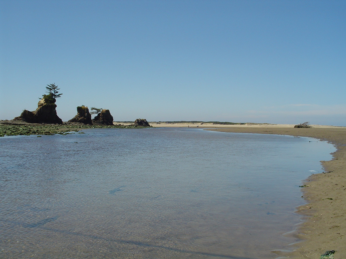 Siletz River Natural Atlas
