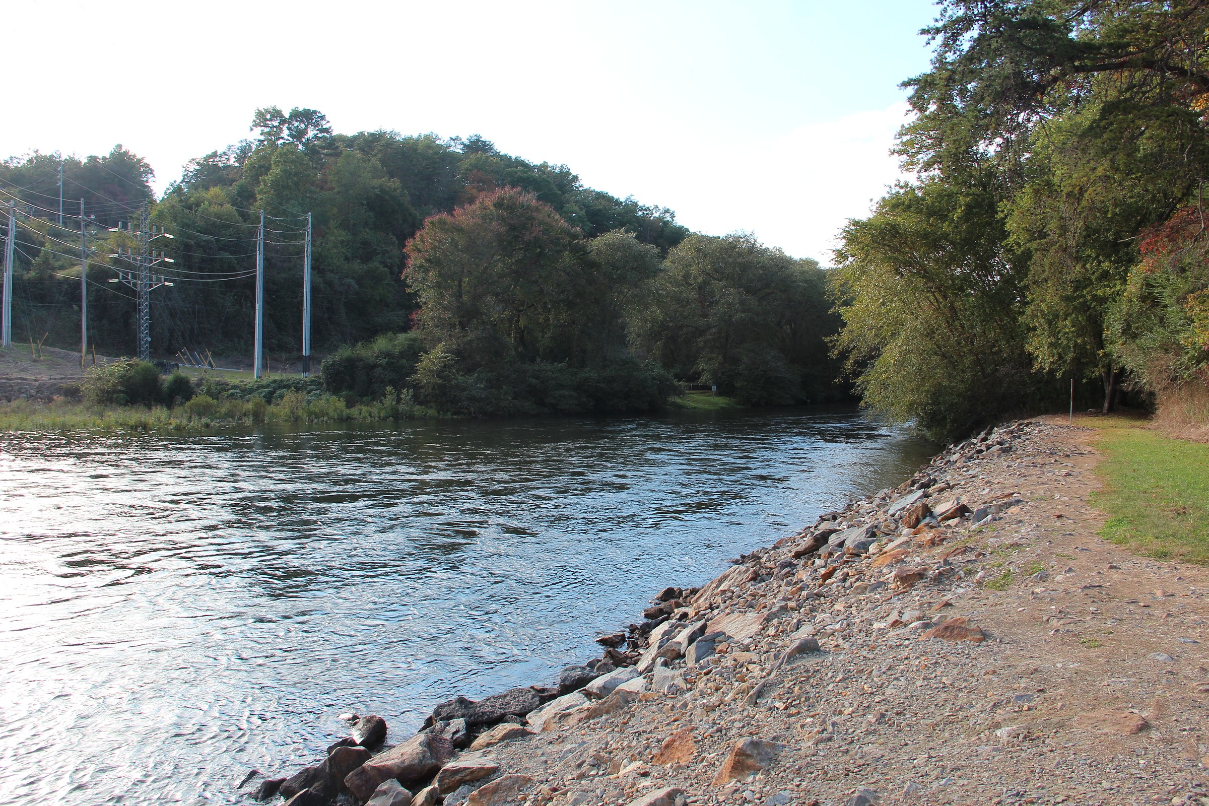 Toccoa River Natural Atlas