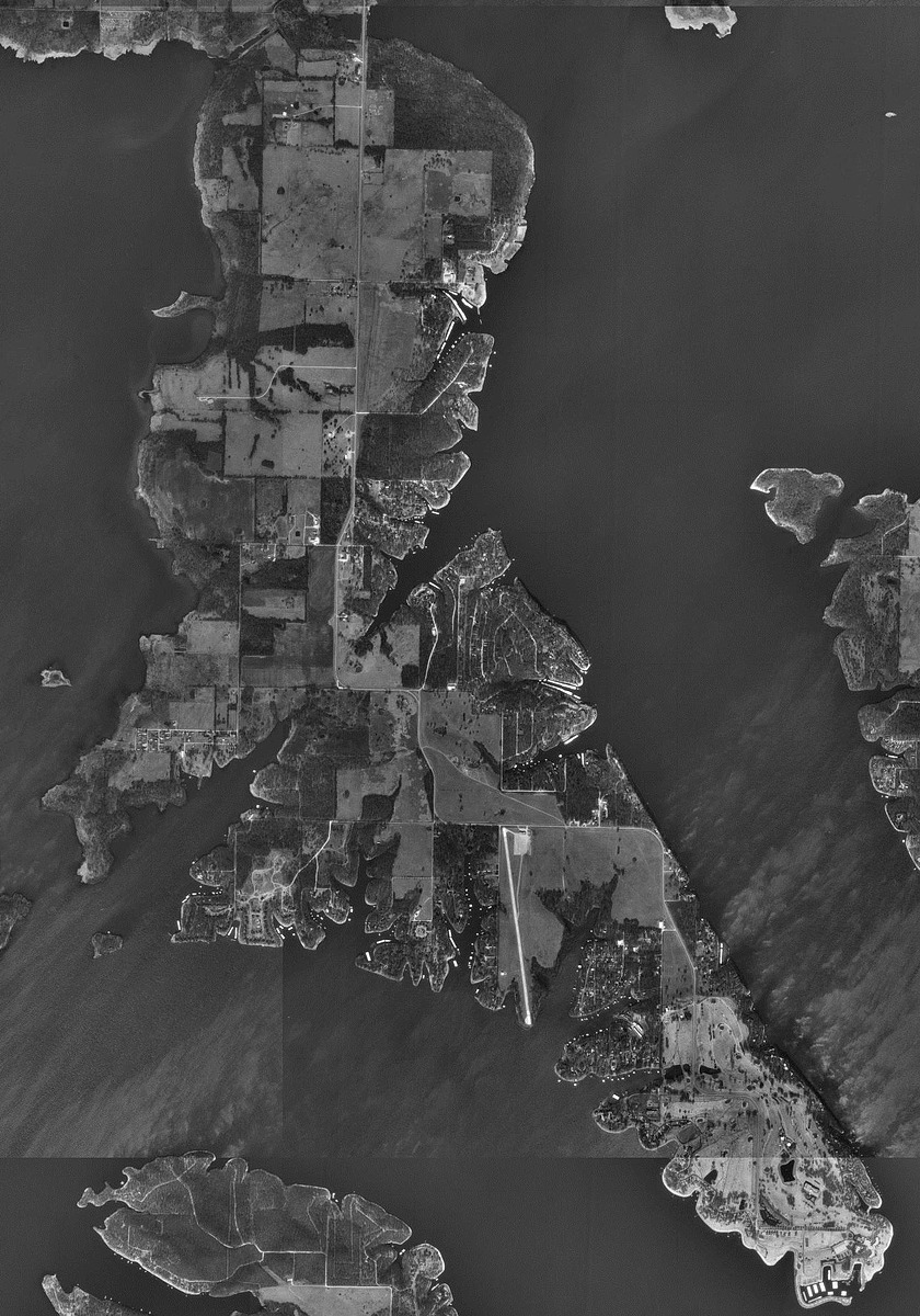 Monkey Island Natural Atlas