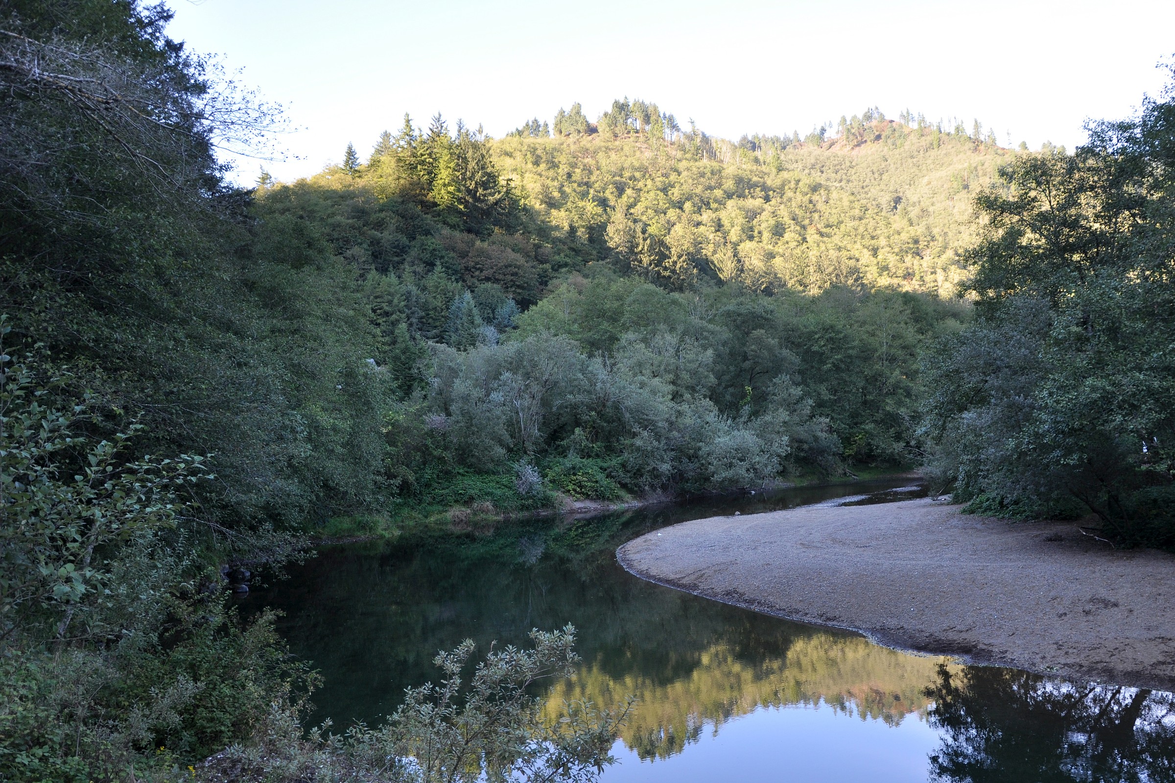 Kilchis River Natural Atlas