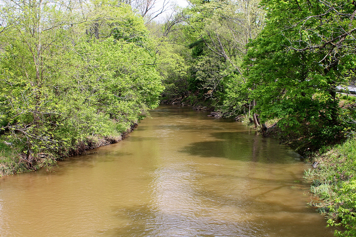 Shamokin Creek Natural Atlas