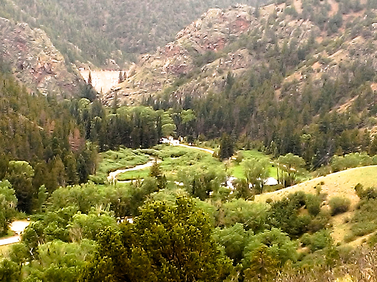 Cimarron River Natural Atlas