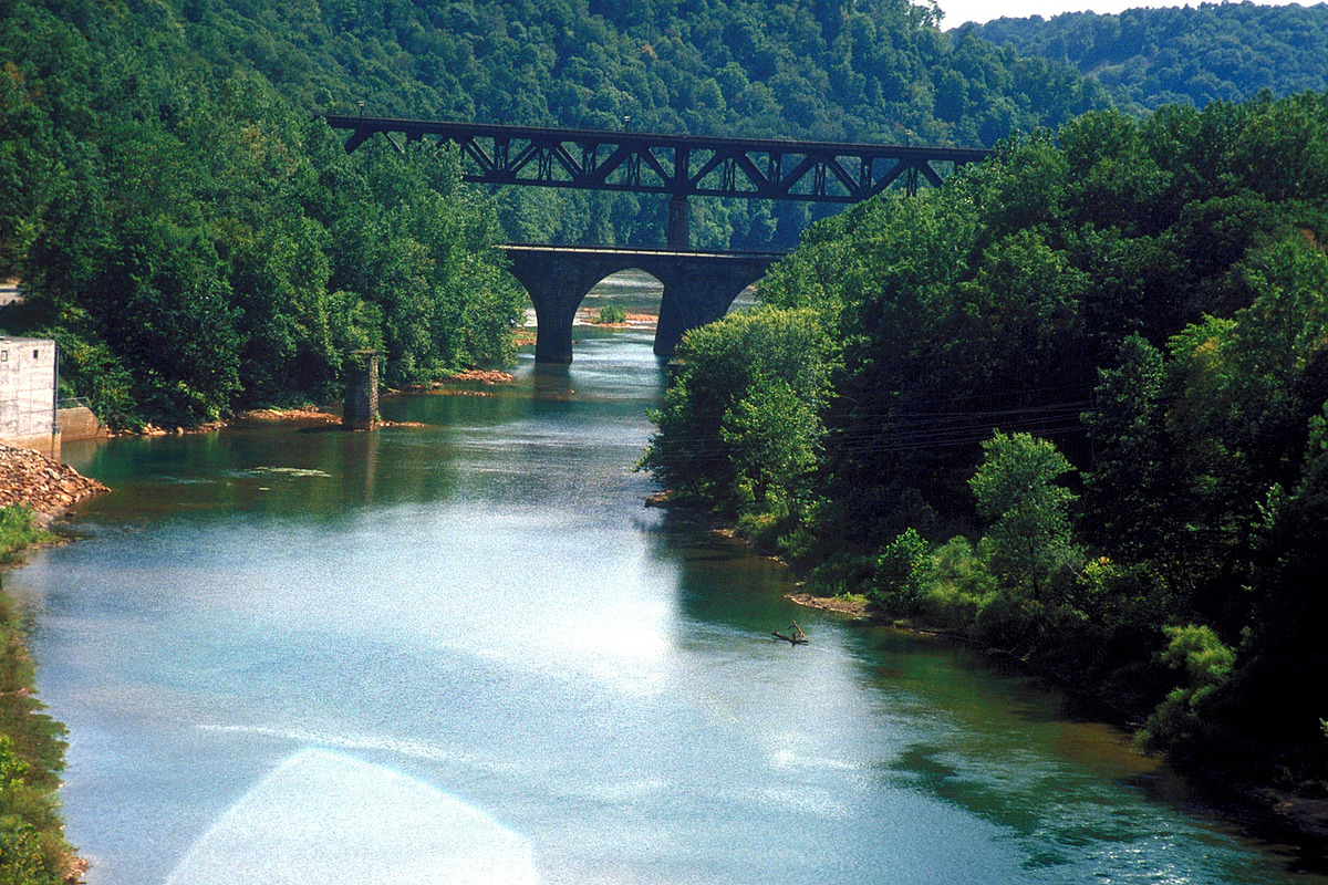 Conemaugh River Natural Atlas