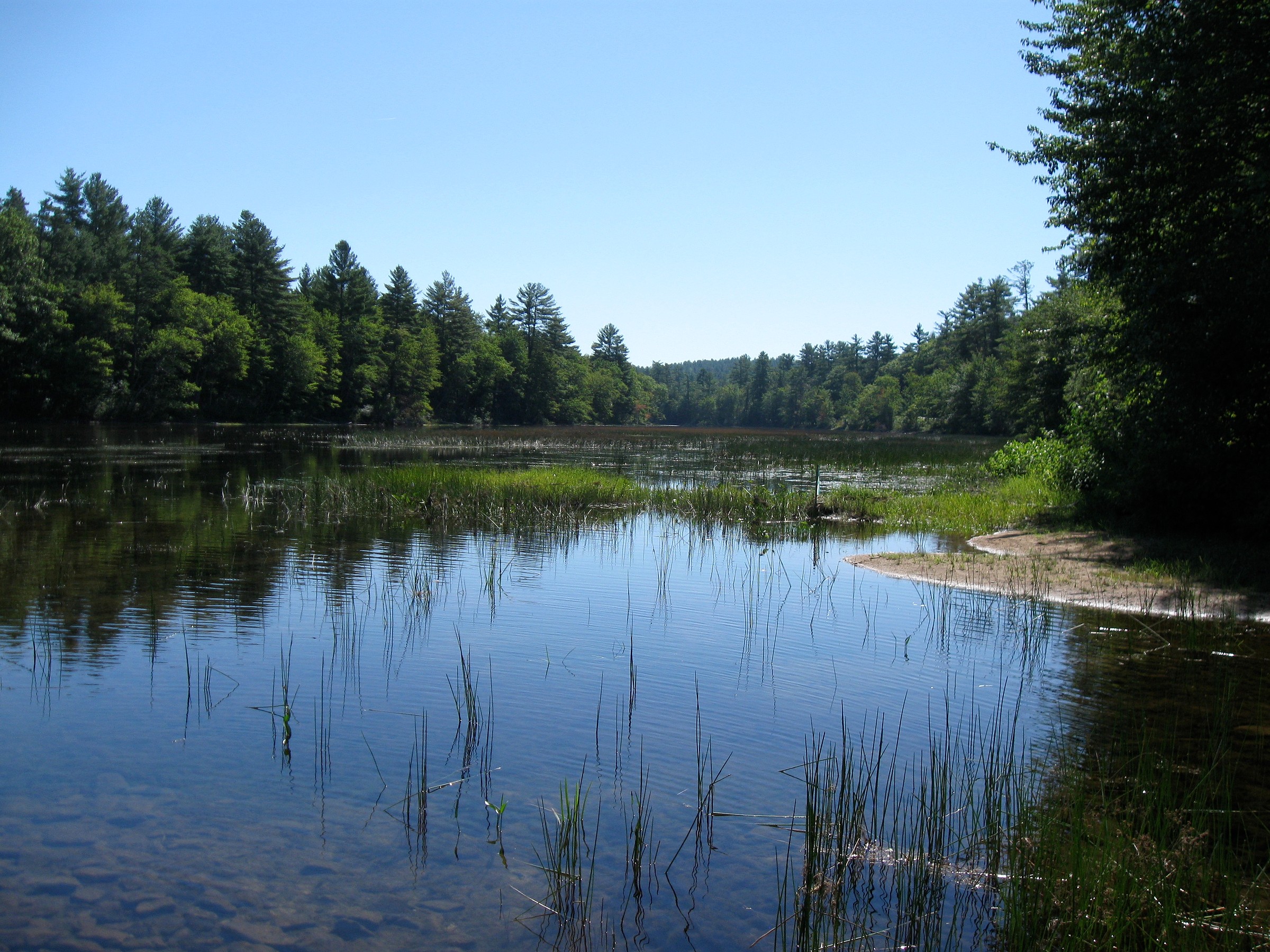 Ossipee River Natural Atlas