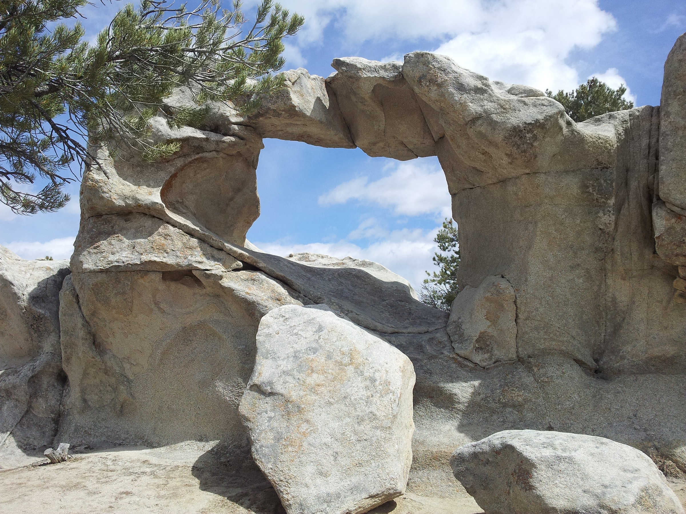City of Rocks National Reserve | Natural Atlas