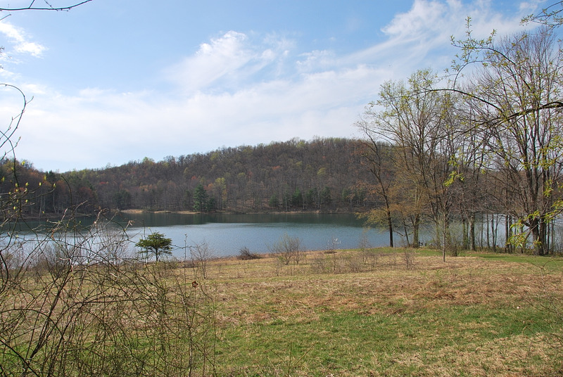Teter Creek Lake Wildlife Management Area Natural Atlas