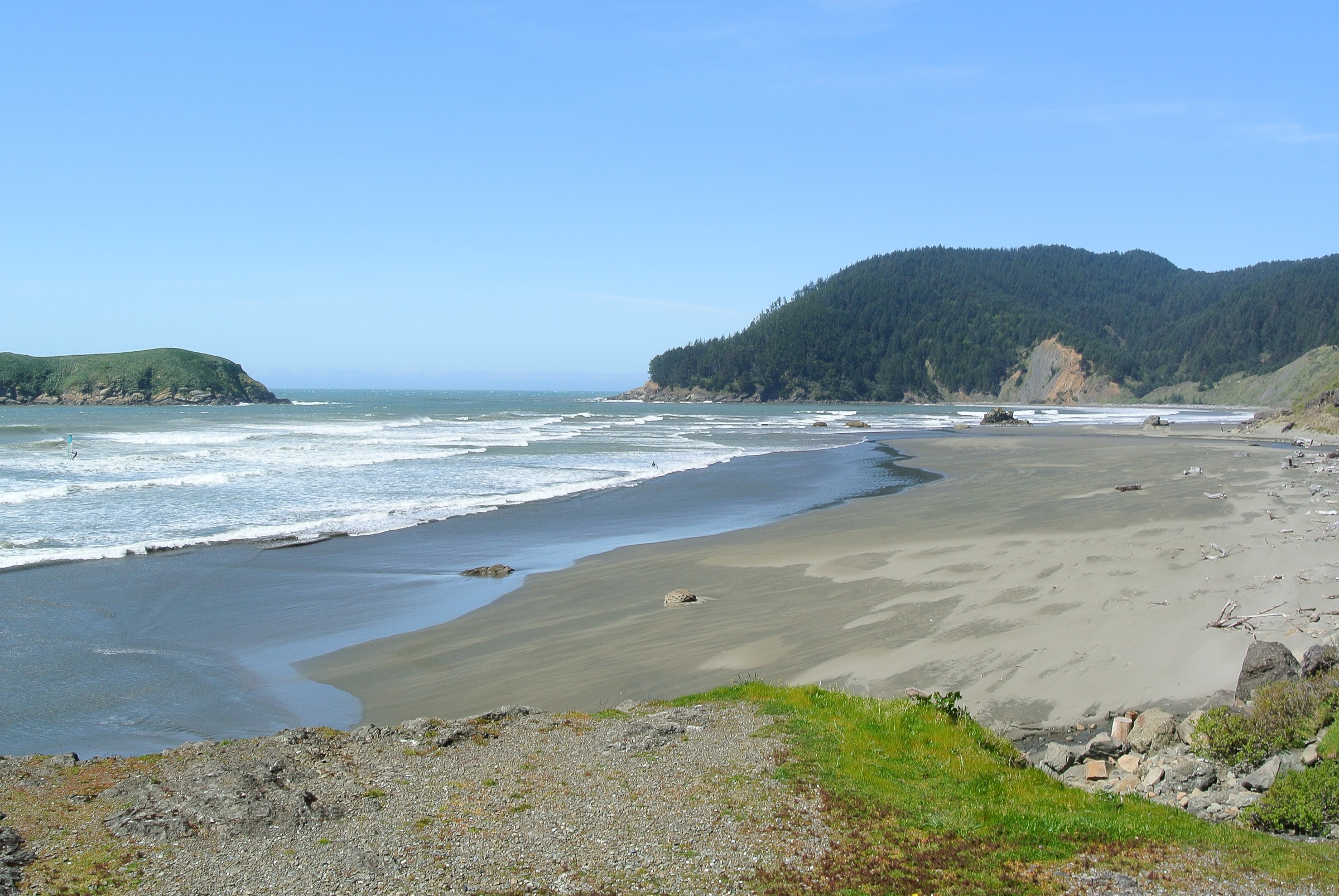 Pistol River State Scenic Viewpoint Natural Atlas