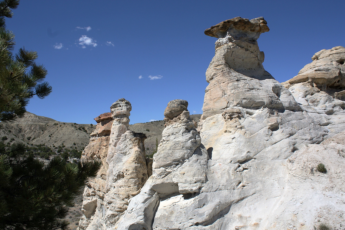 Castle Gardens Scenic Area Natural Atlas