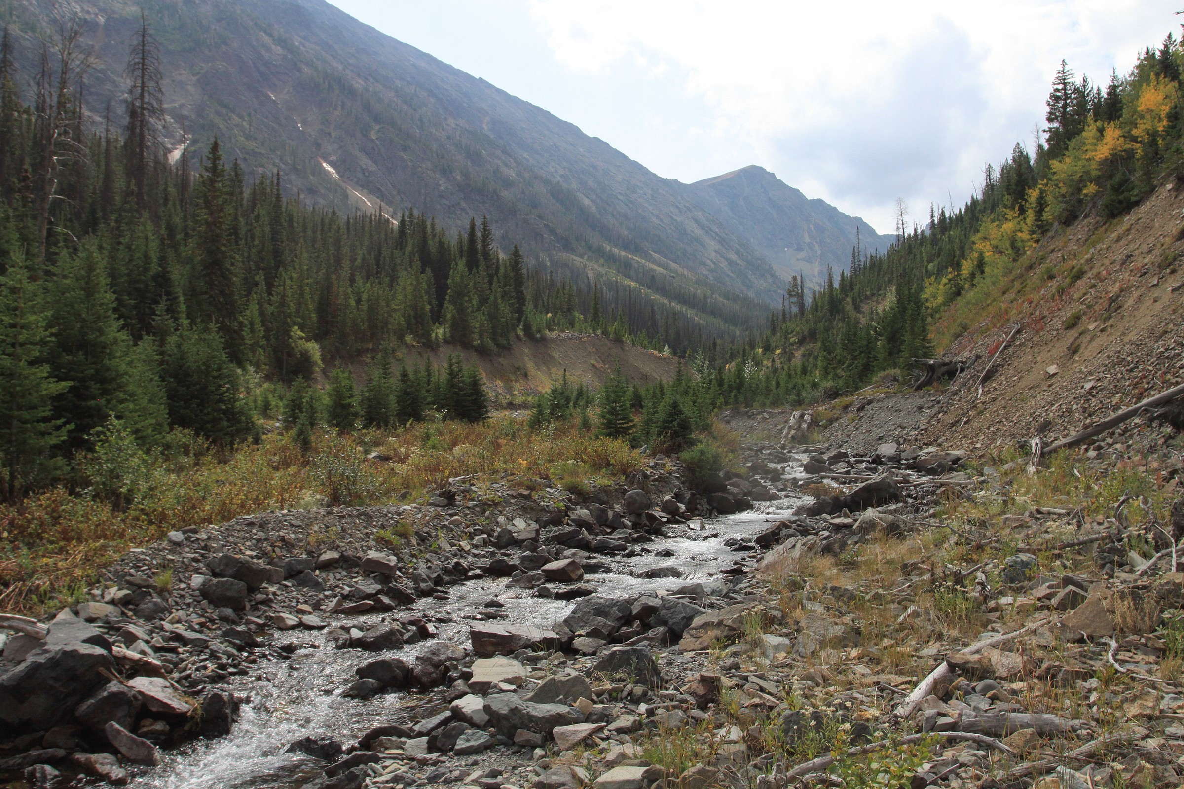 Sulphur Creek Natural Atlas