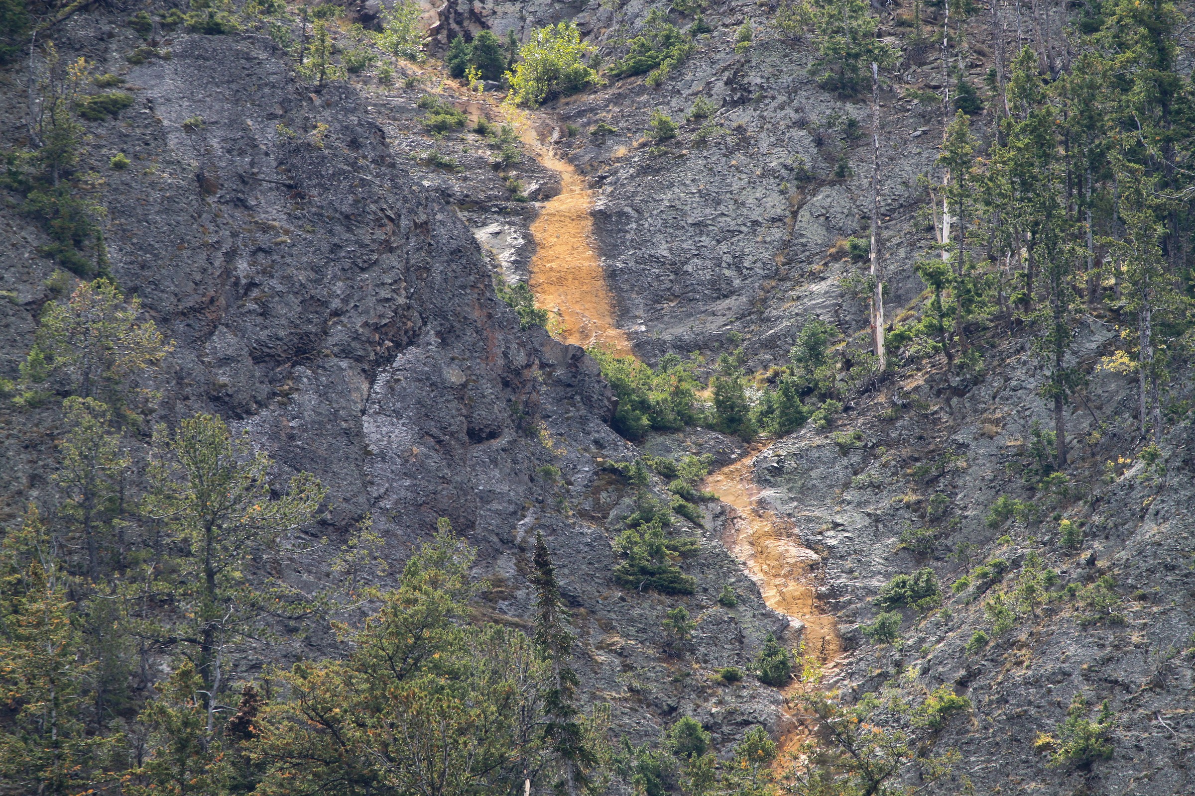 Sulphur Creek Natural Atlas