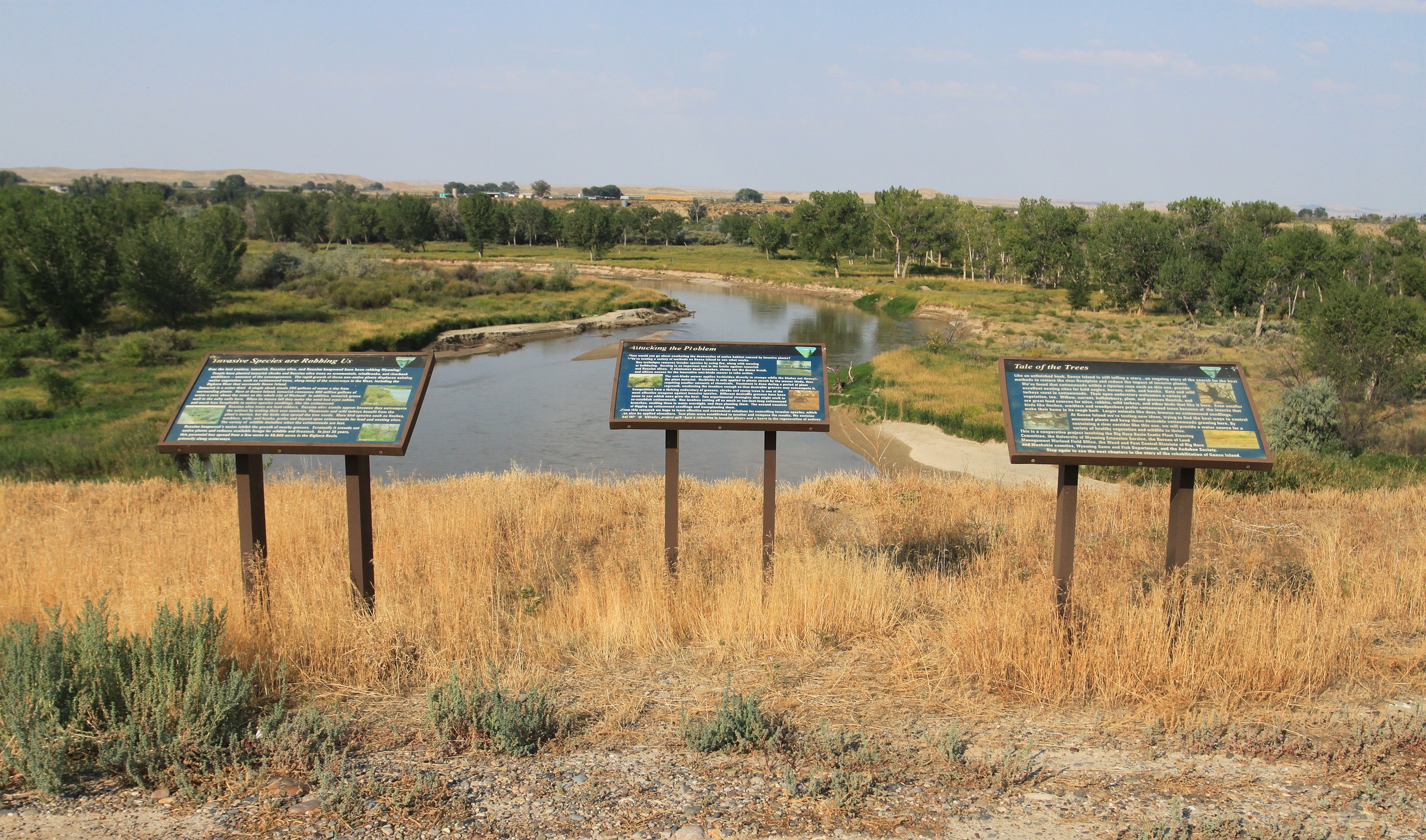 Goose Island Overlook Natural Atlas