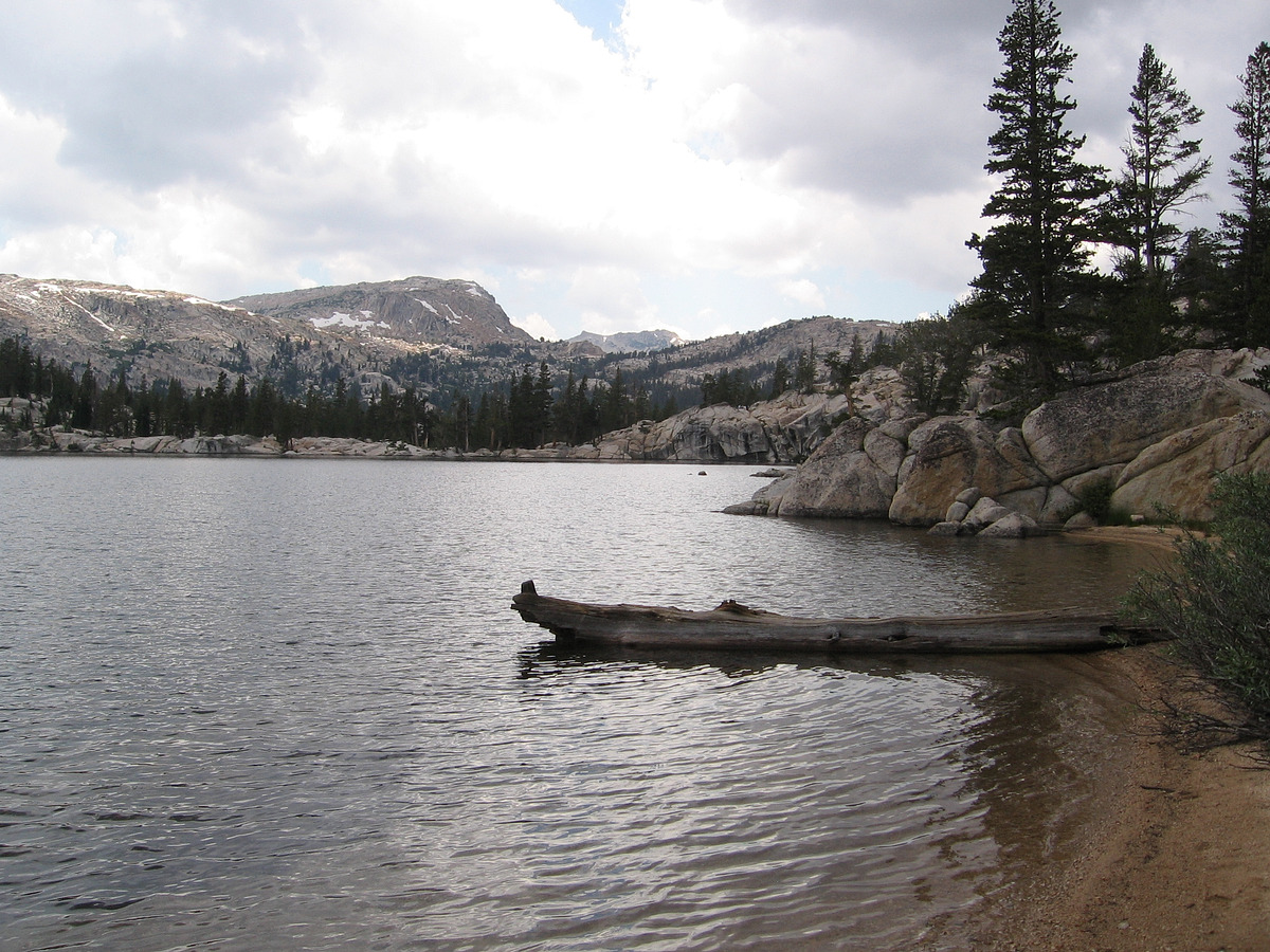 Peeler Lake Natural Atlas