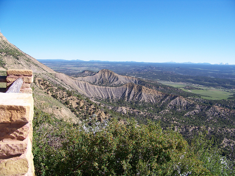 Mancos Valley Overlook Natural Atlas