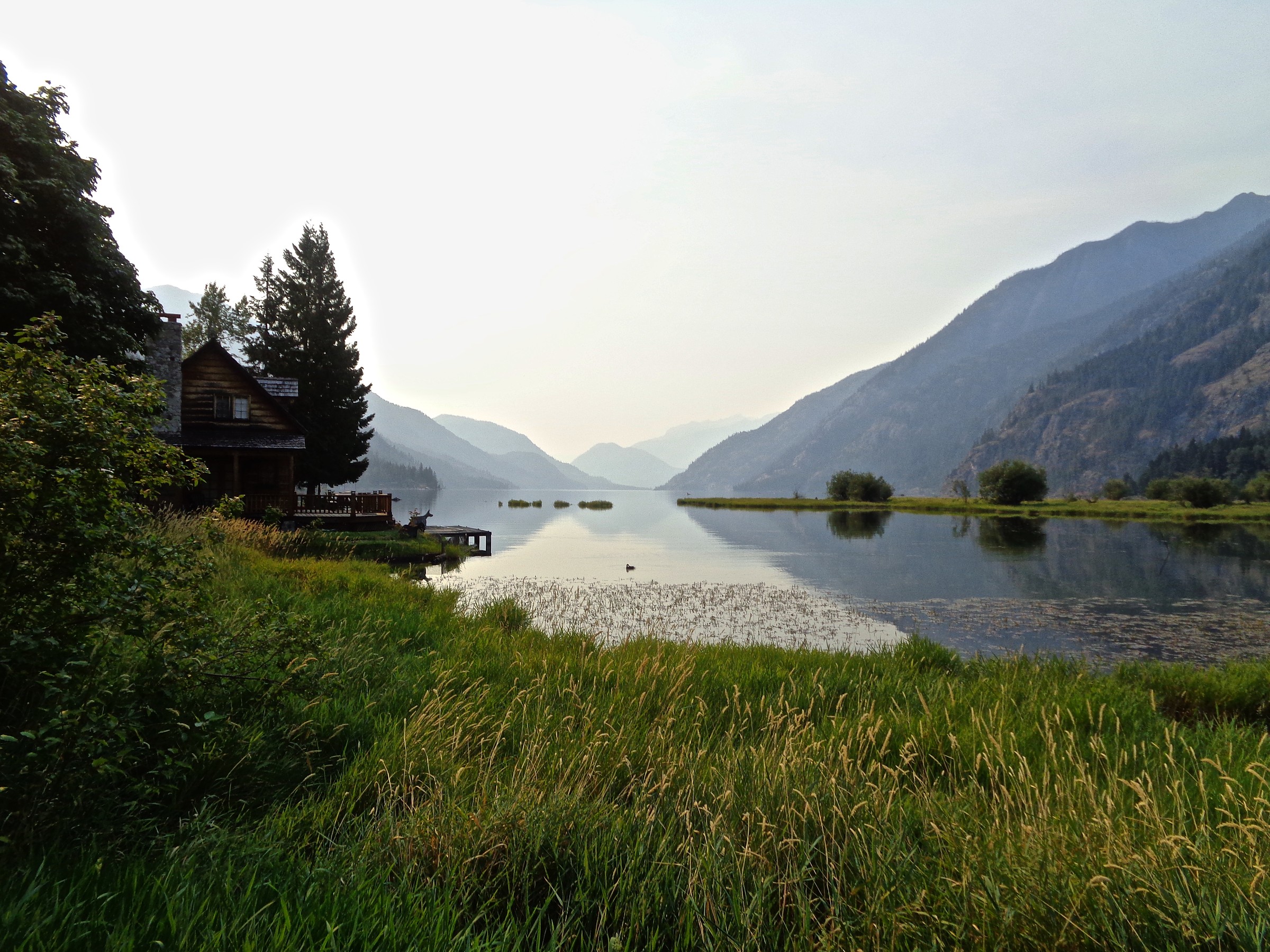 Lake Chelan Natural Atlas