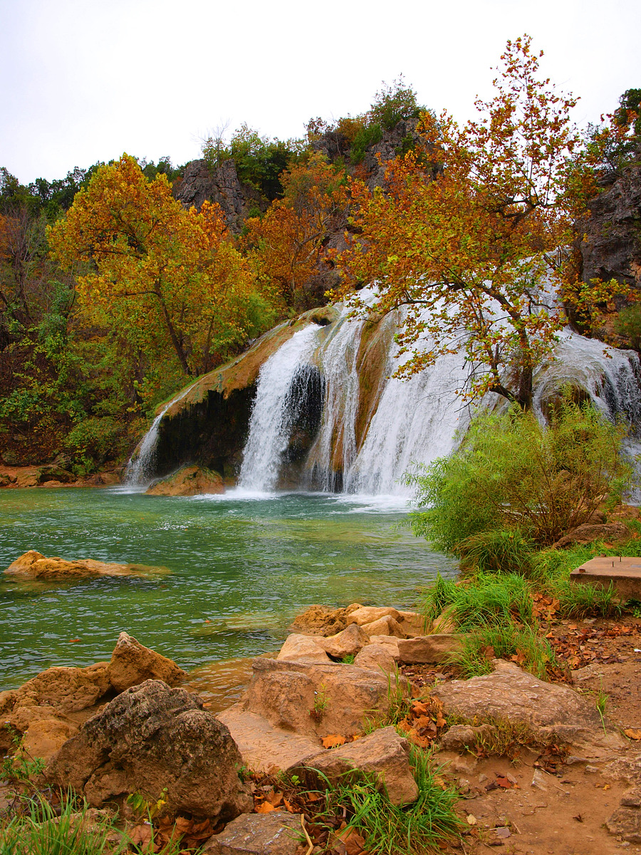 Turner Falls Natural Atlas