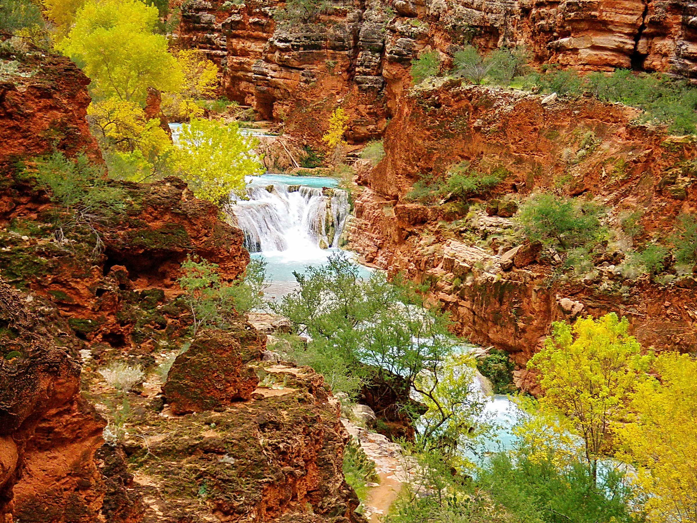 Beaver Falls Natural Atlas