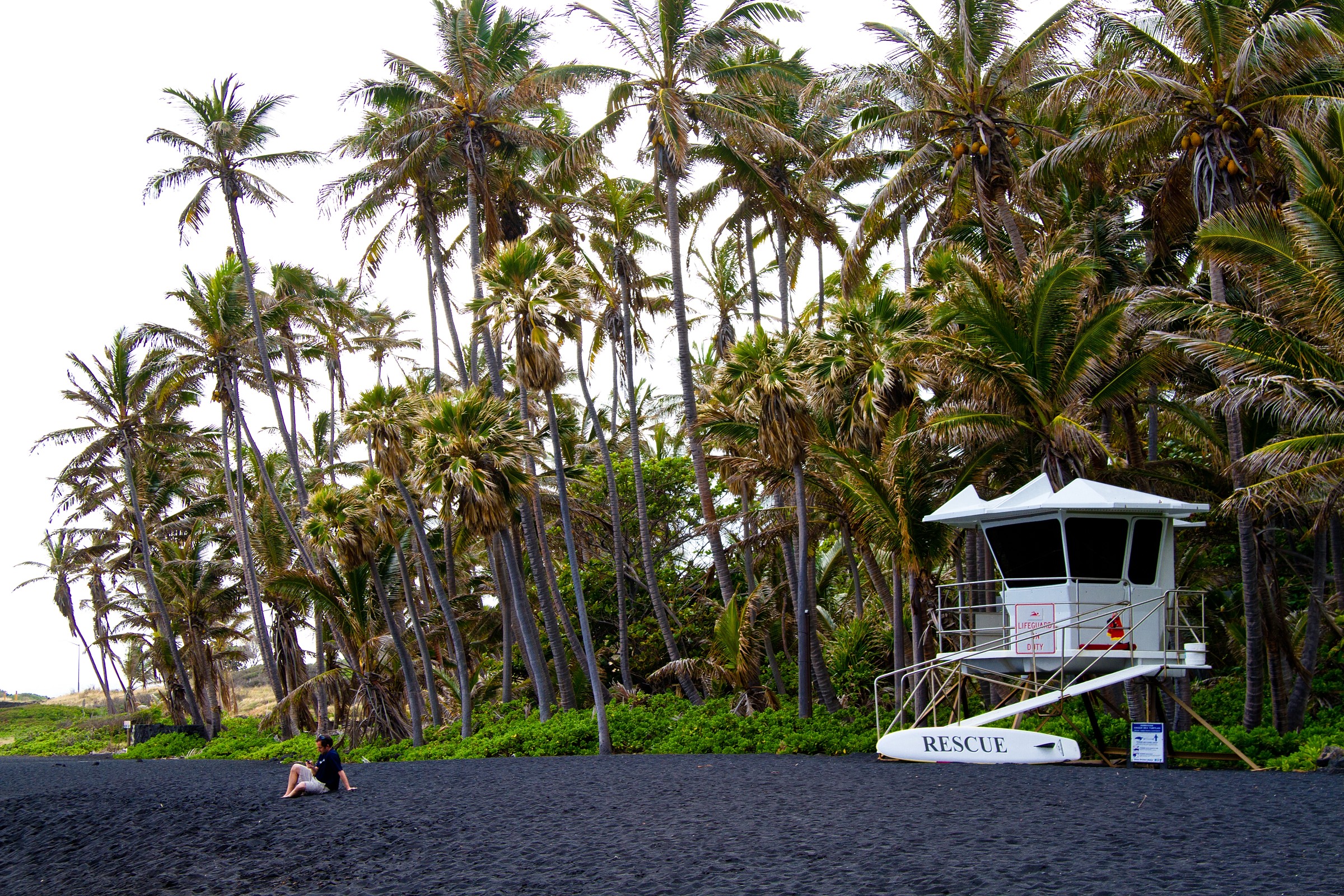 Kāwā Bay Beach Natural Atlas