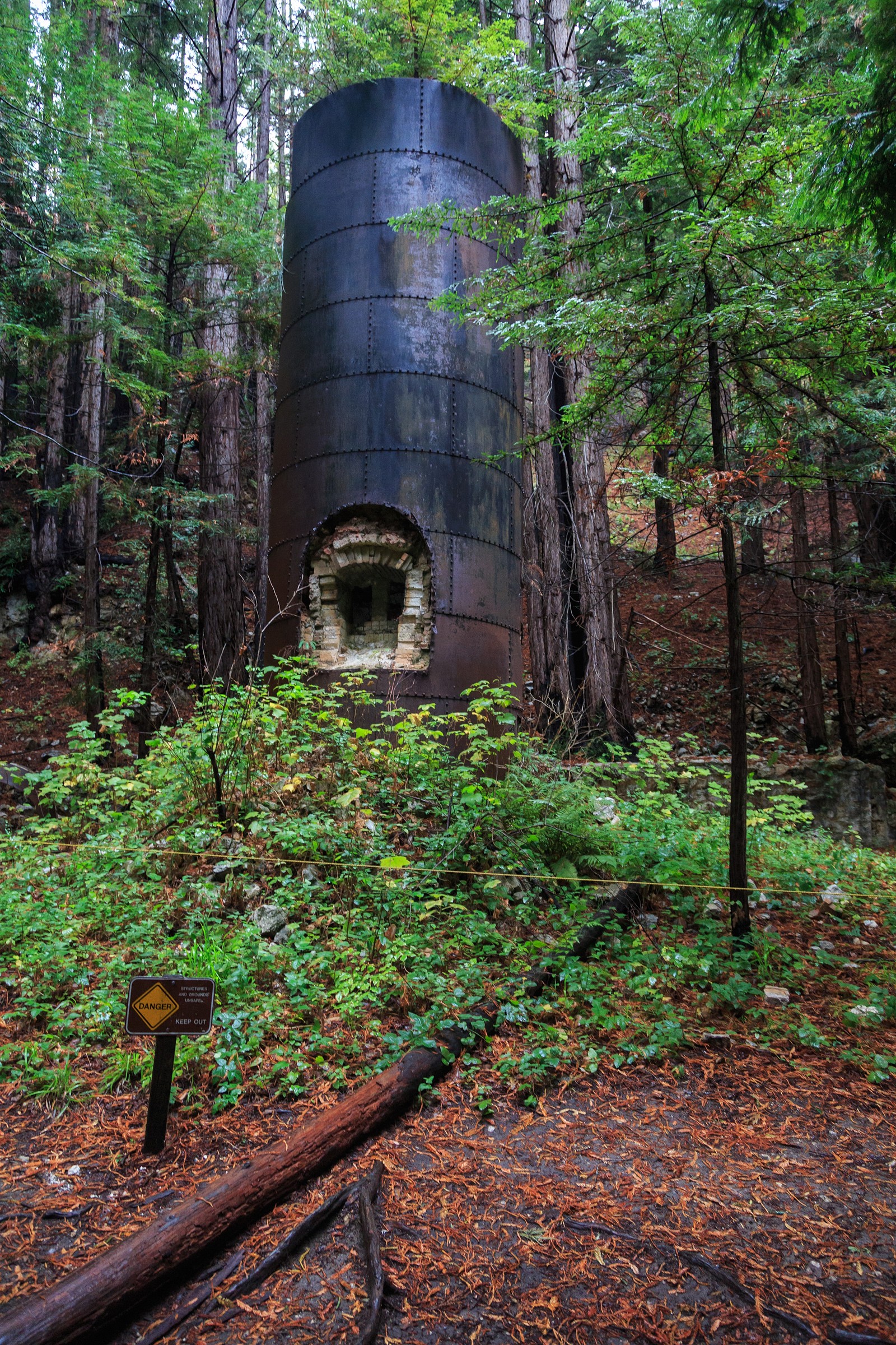 Limekiln Trail Natural Atlas