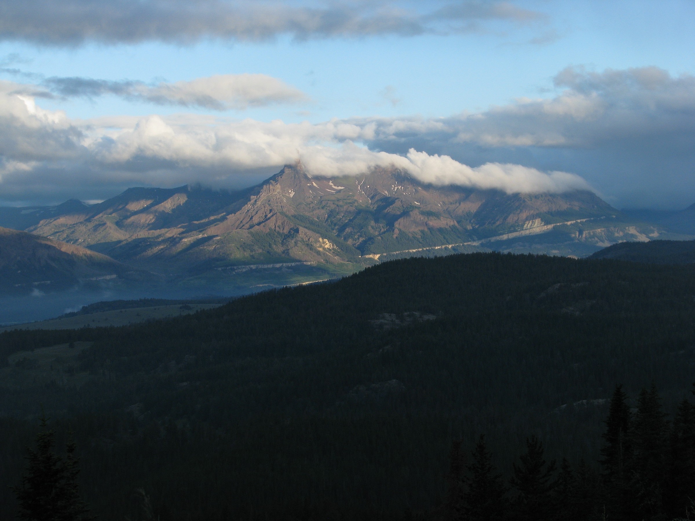 Pilot Ridge Overlook Pilot and Index Overlook | Natural Atlas