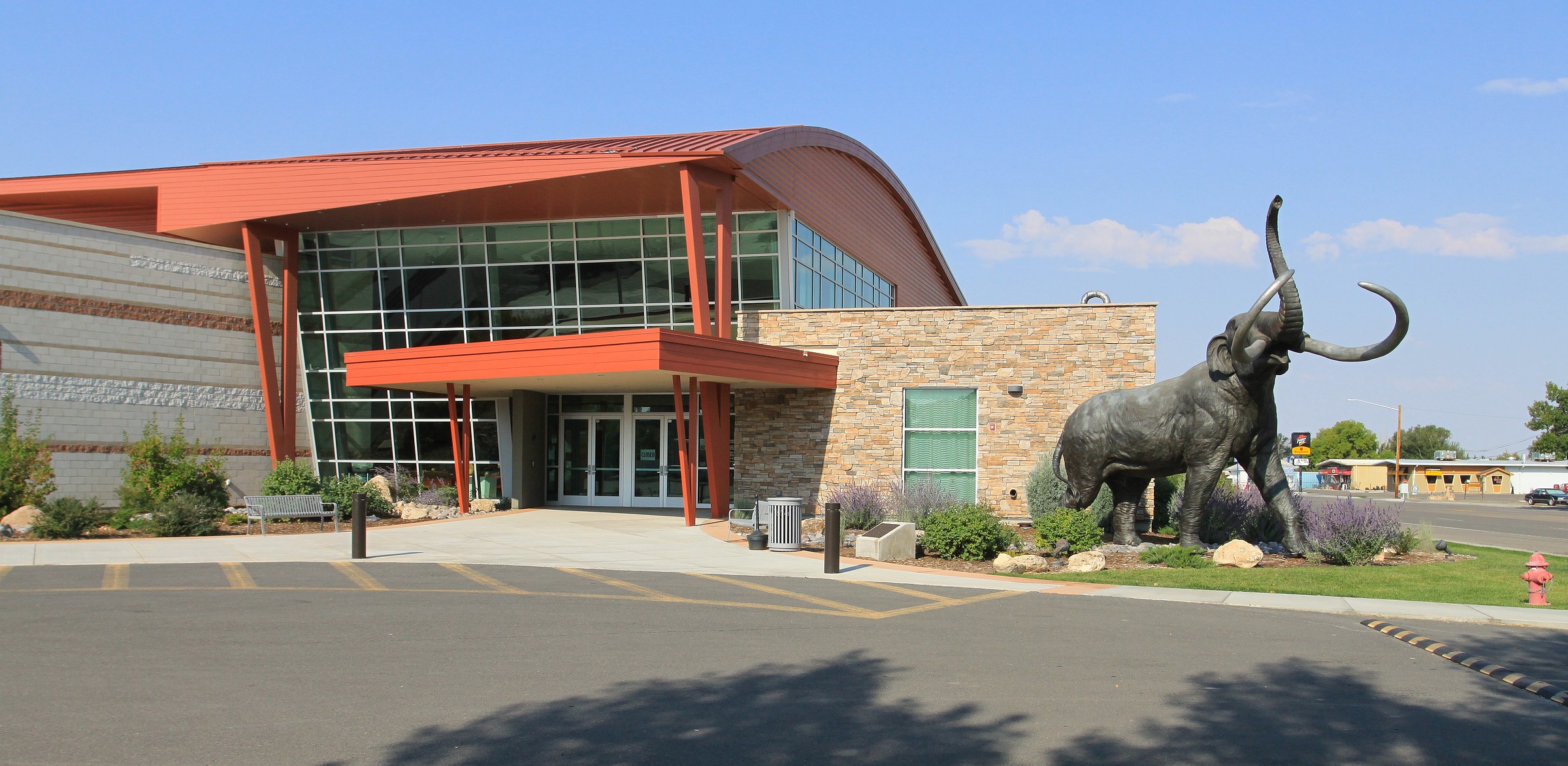 Washakie Museum Natural Atlas