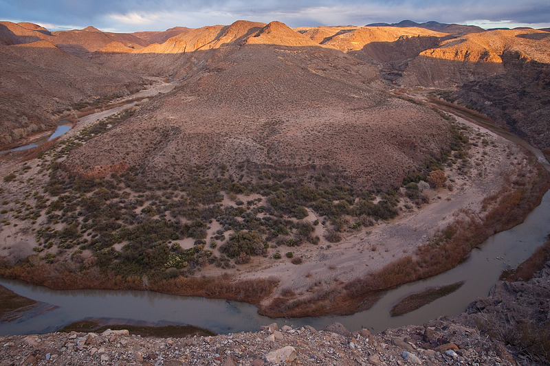 Gila Box Riparian National Conservation Area Natural Atlas