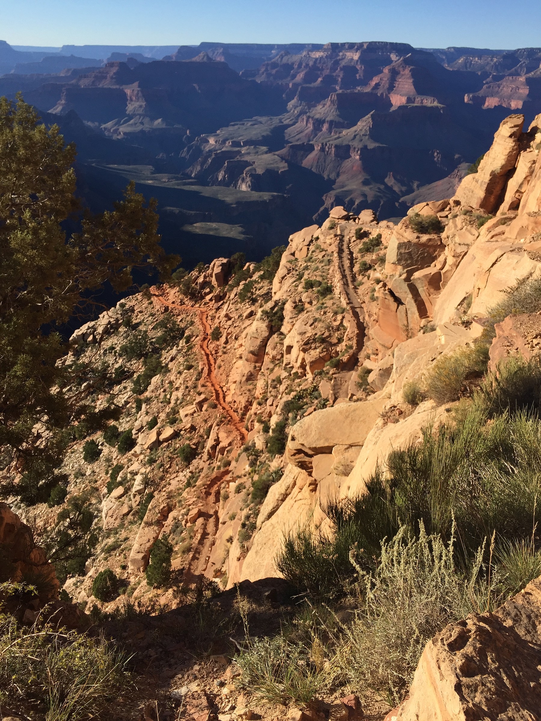 South Kaibab Trail Natural Atlas - 2400 