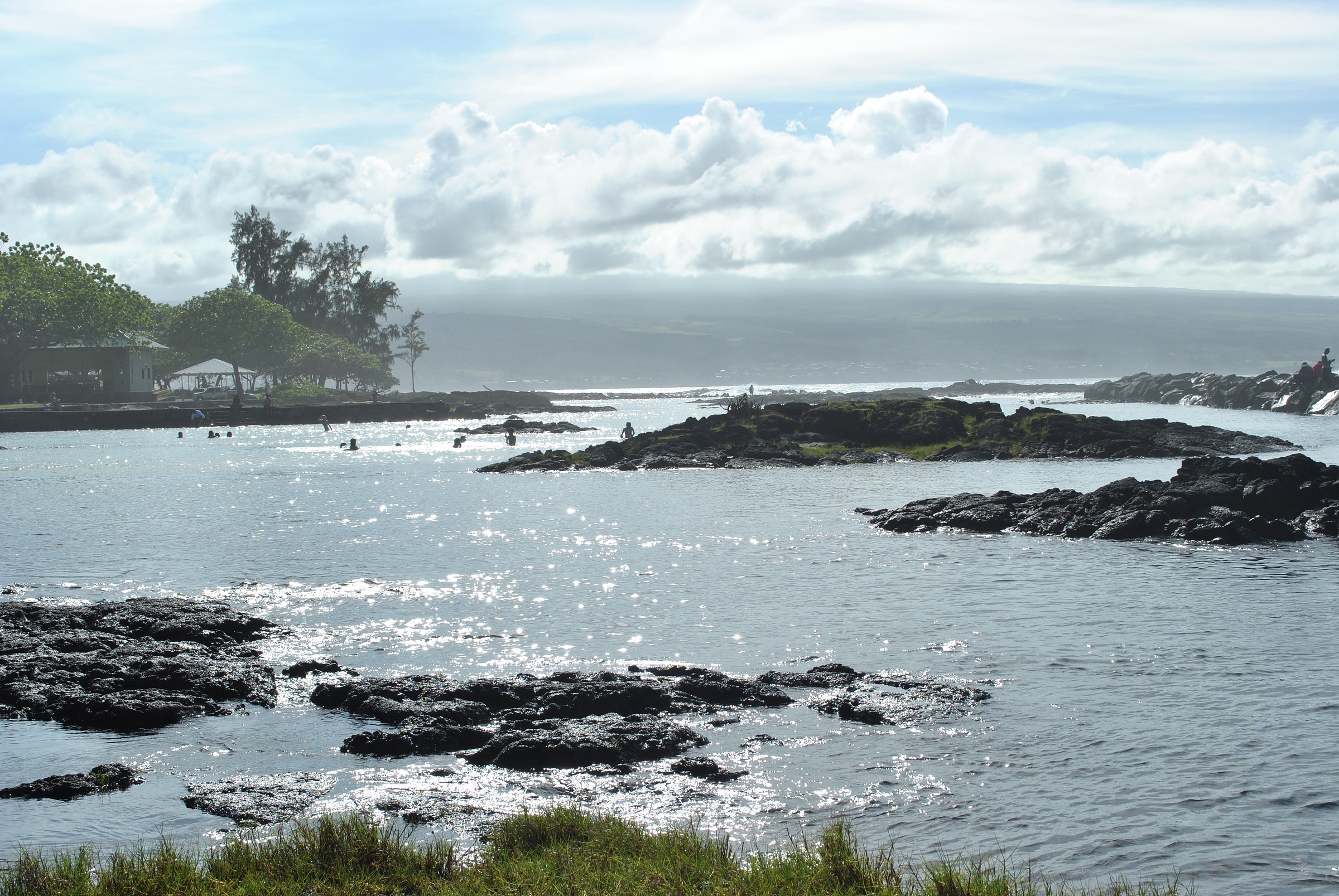 Onekahakaha Beach Park | Natural Atlas