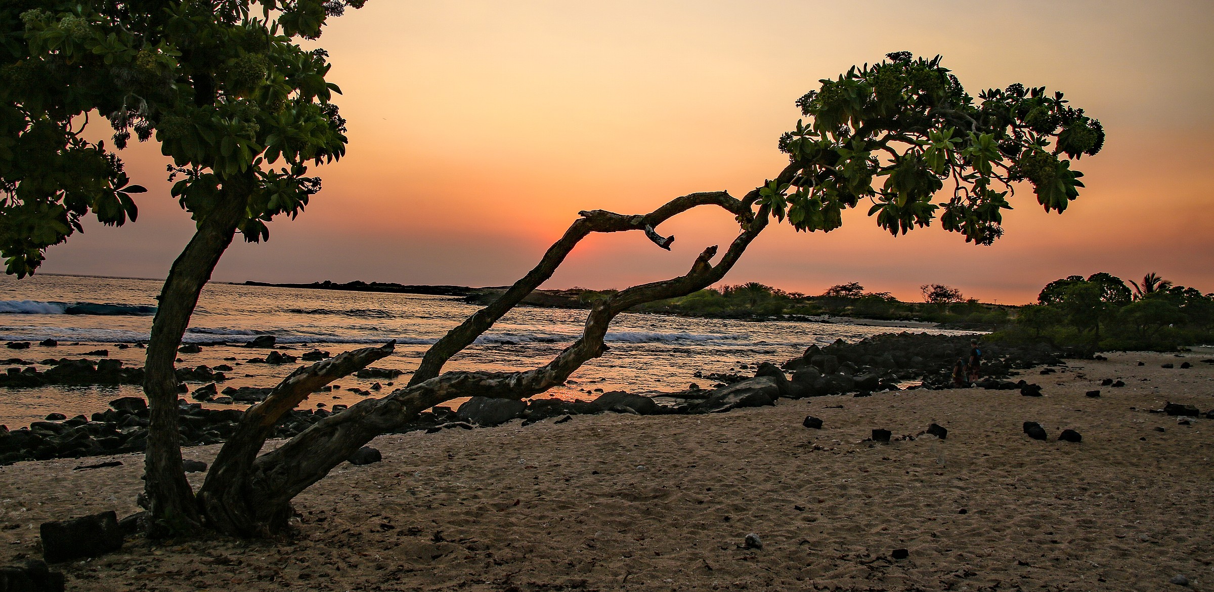 Old Kona Airport State Recreation Area Map Kailua, HI Natural Atlas
