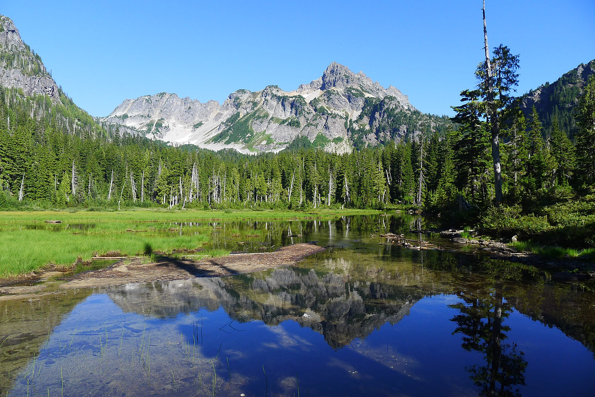 Dutch Miller Gap Trail Natural Atlas