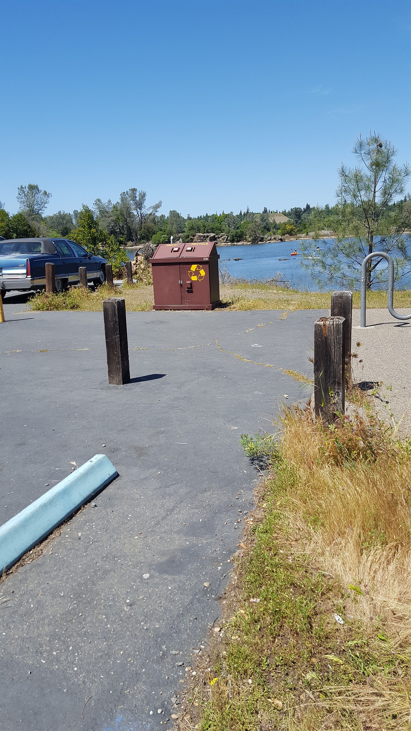 Willow Creek Boat Launch Natural Atlas